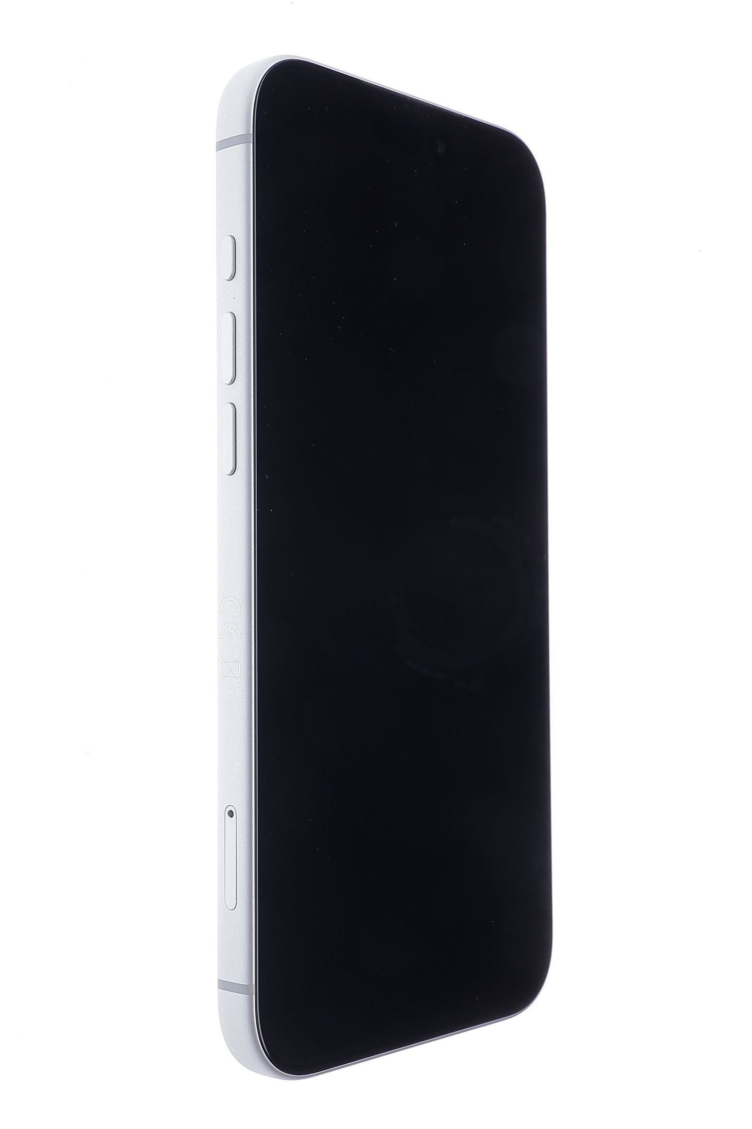 Apple iPhone 17 Pro Max 256 GB Silver - Σαν καινούργιο