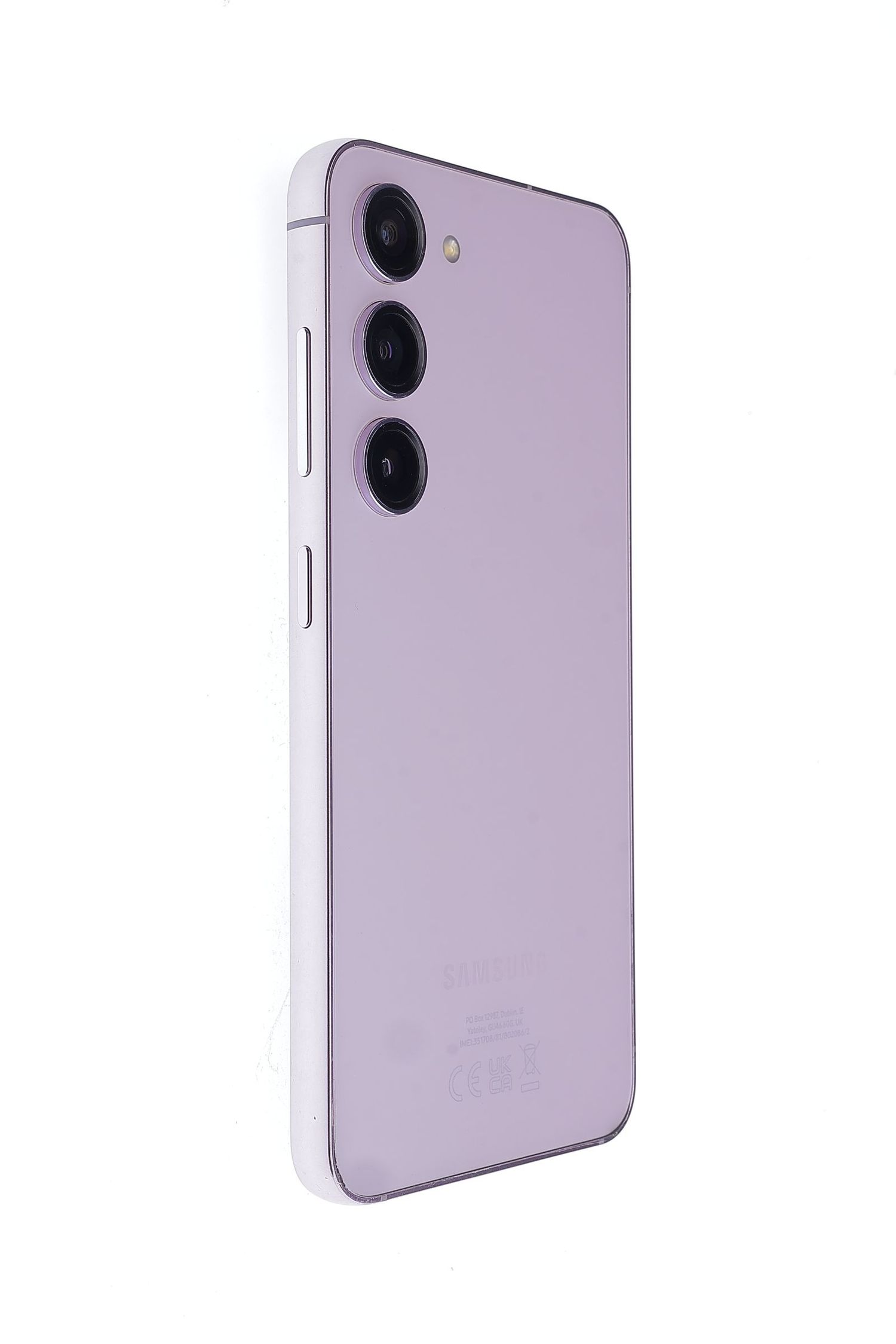Samsung Galaxy S23 5G Dual Sim 256 GB Lavender - Ca nou
