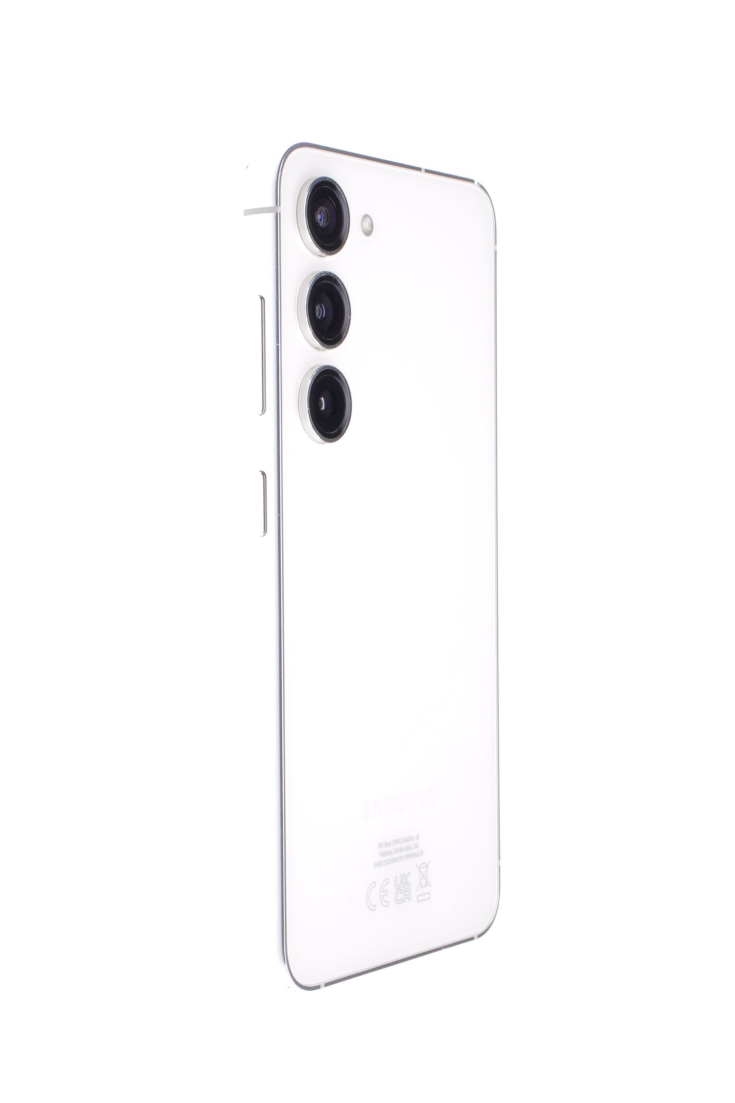 Samsung Galaxy S23 5G Dual Sim 128 GB Cream - Πολύ καλό