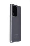 Мобилен телефон Samsung Galaxy S20 Ultra 5G Dual Sim, Cosmic Grey, 128 GB, Foarte Bun