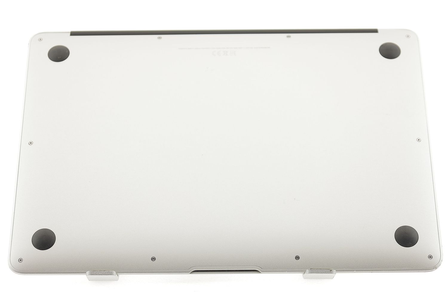 Apple MacBook Air 13″ 2017, i5 1.8 GHz, 8 GB, HD Graphics 6000 128 GB Silver - Bun