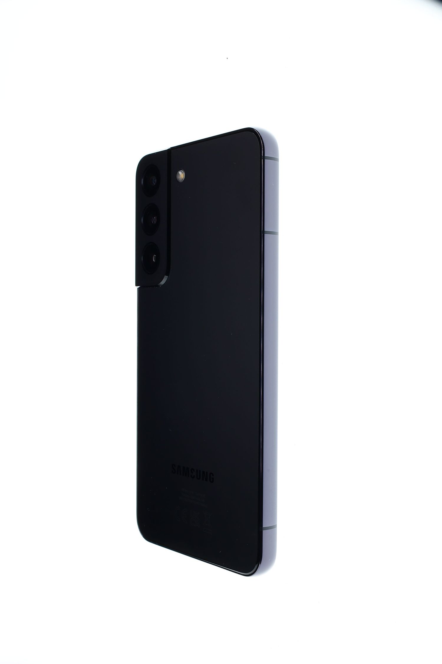 Samsung Galaxy S22 5G 256 GB Phantom Black - Σαν καινούργιο