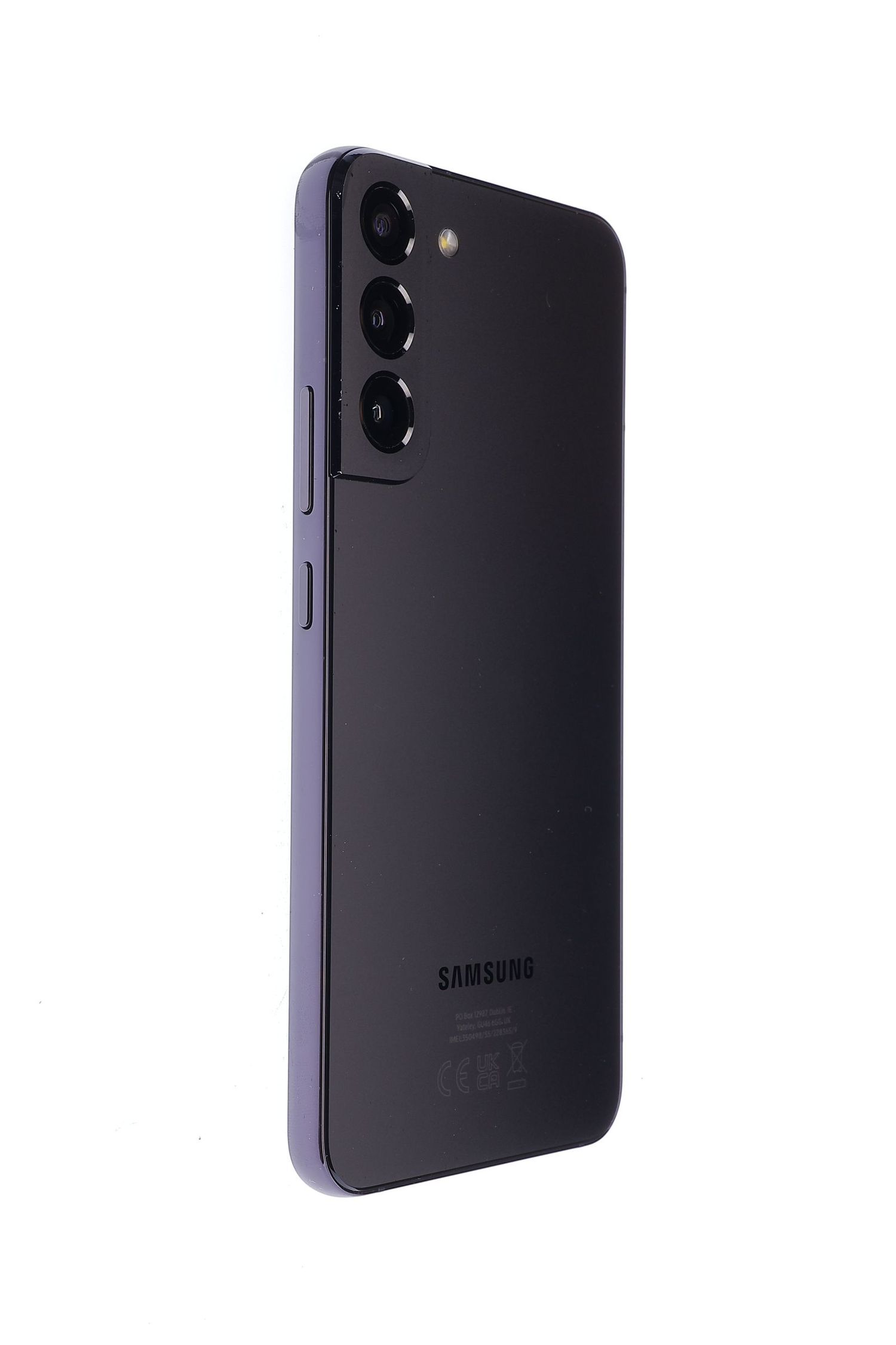 Samsung Galaxy S22 Plus 5G Dual Sim 256 GB Phantom Black - Ca nou