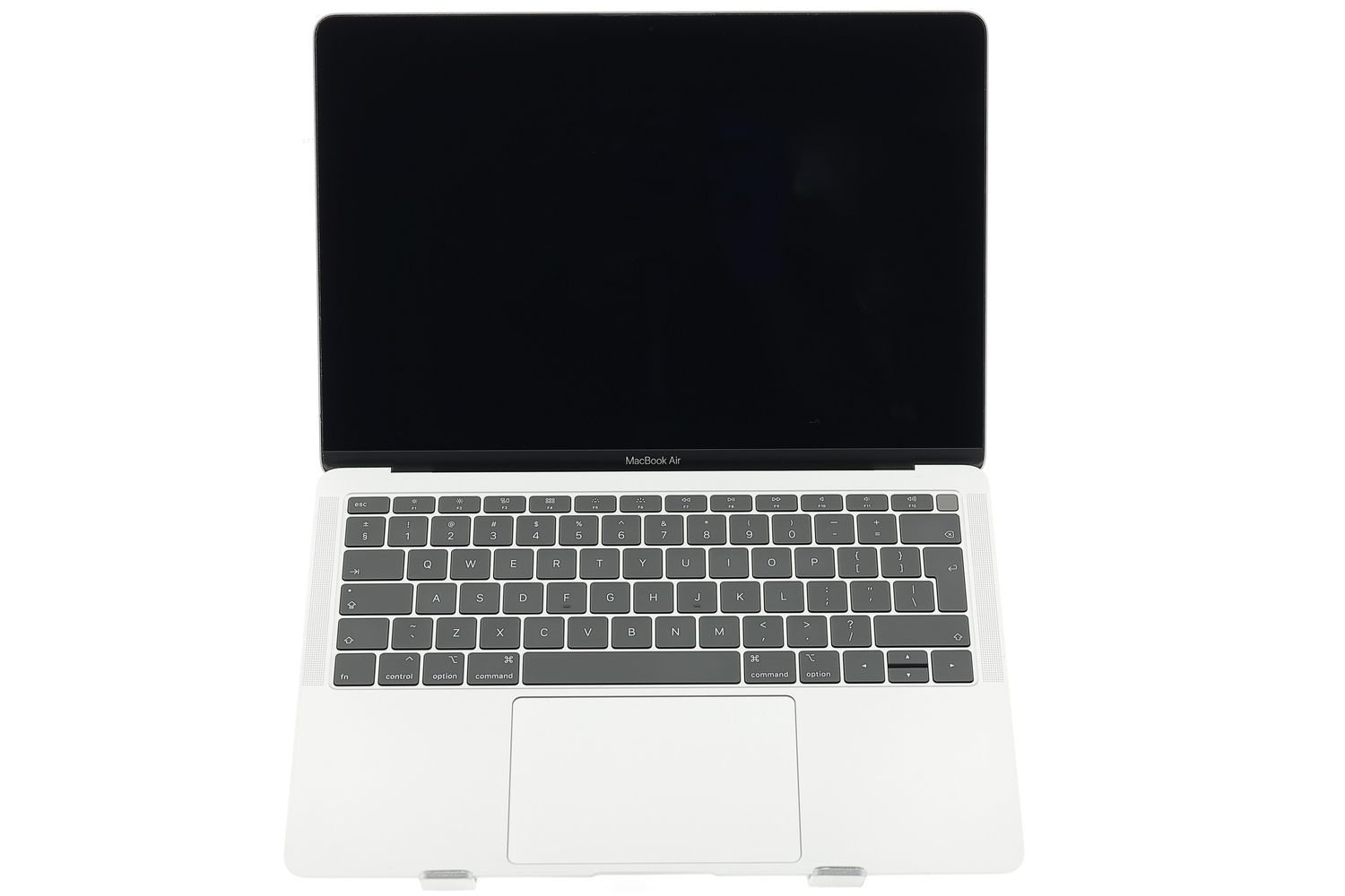 Apple MacBook Air 13″ 2018, i5 1.6 GHz, 8 GB, Intel UHD Graphics 617 128 GB Silver - Újszerű