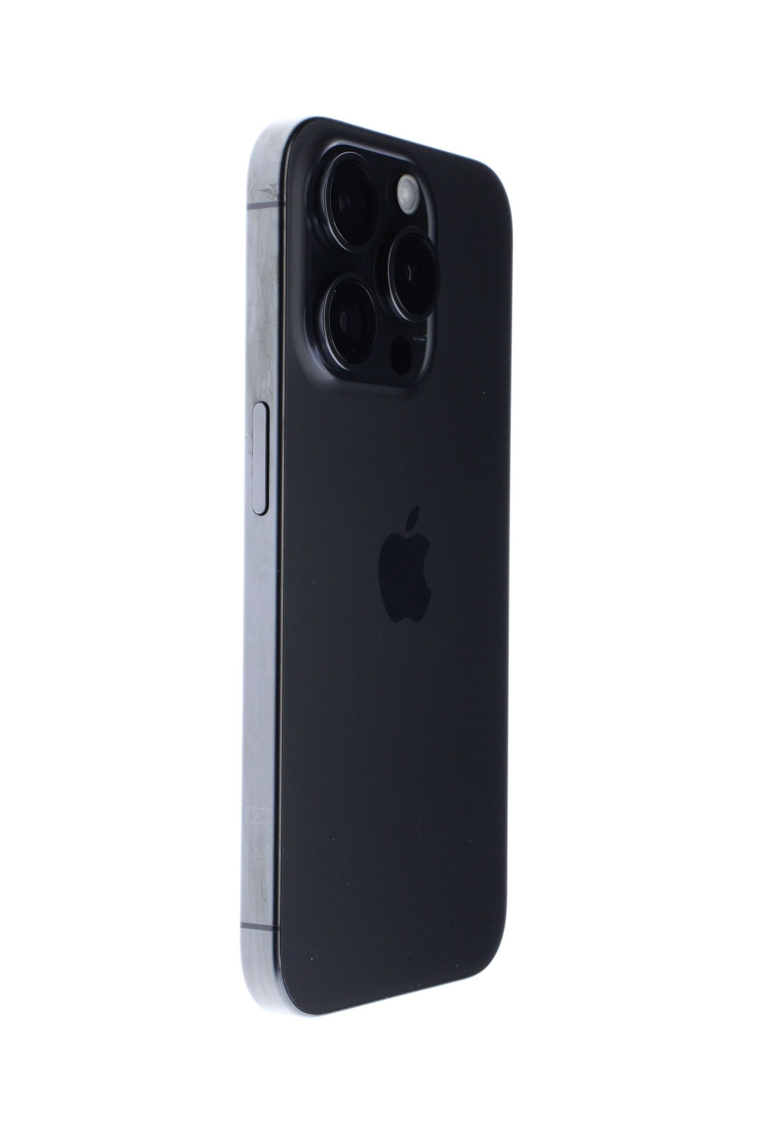 Apple iPhone 15 Pro 256 GB Black Titanium - Foarte bun
