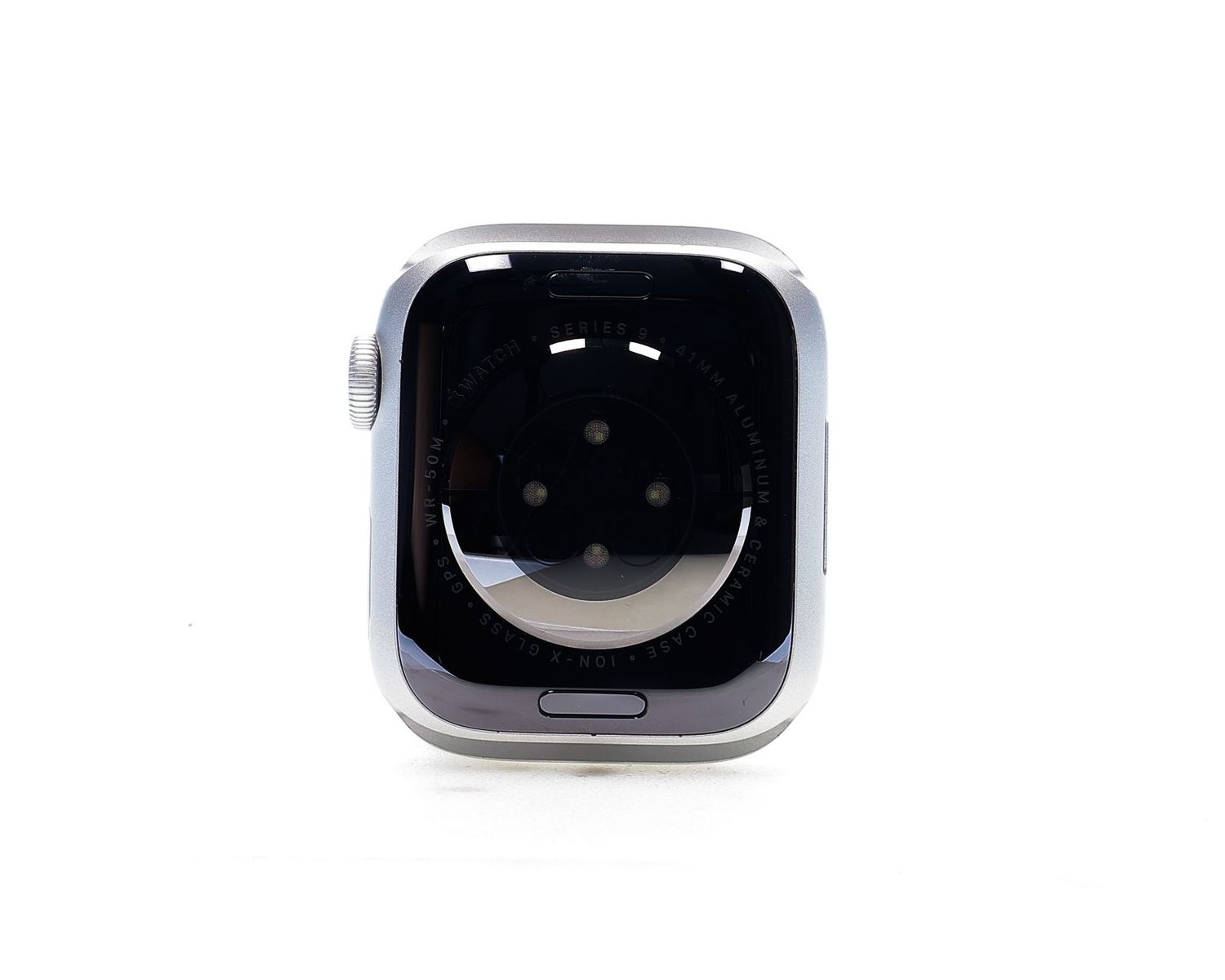 Apple Watch Series 9 2023, GPS, Aluminium 41mm Silver - Много добро