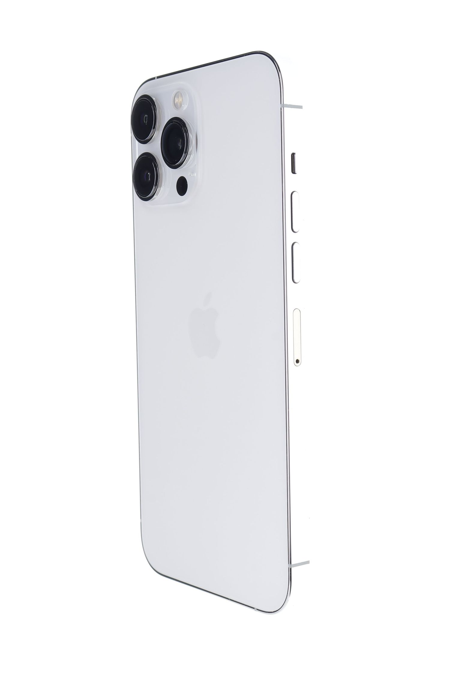 Apple iPhone 13 Pro Max 256 GB Silver - Kiváló