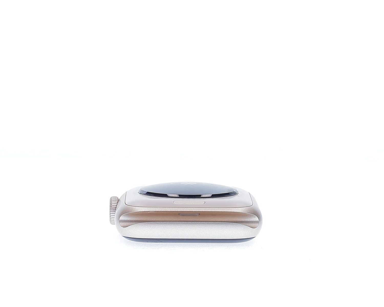 Apple Watch SE 2022, GPS, Aluminium 44mm Starlight - Kiváló