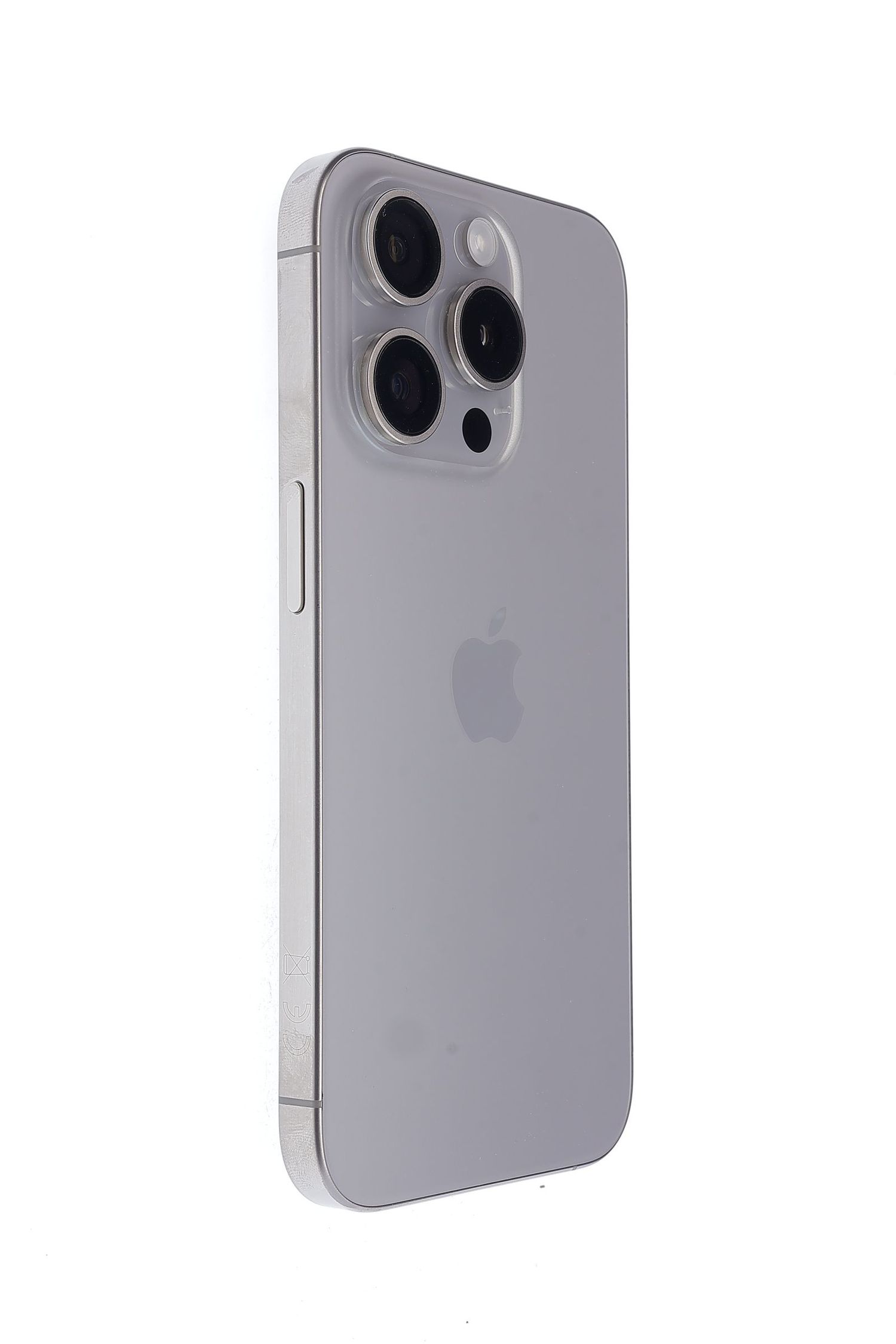 Apple iPhone 15 Pro 128 GB Natural Titanium - Πολύ καλό