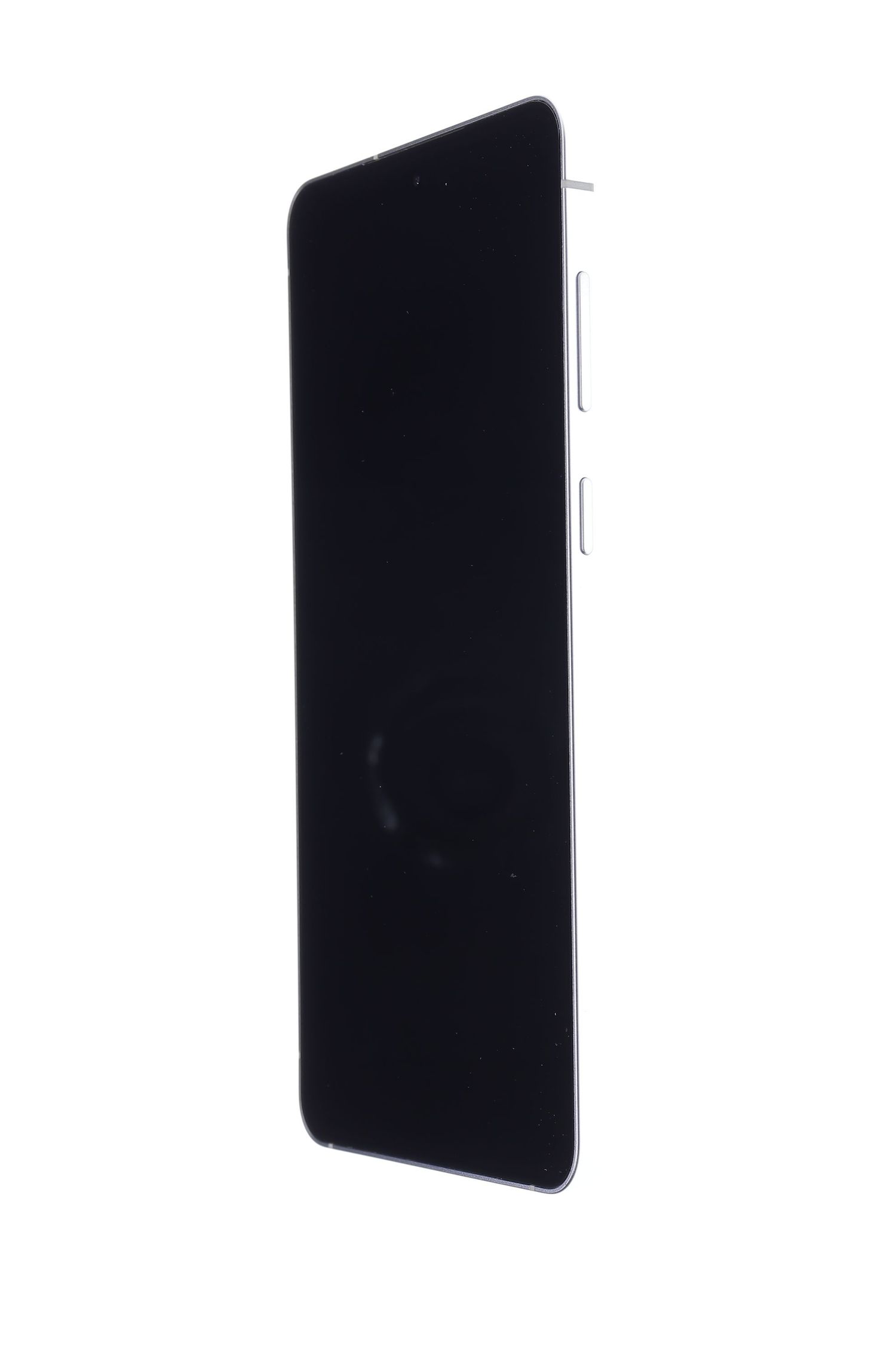 Samsung Galaxy S25 Edge 5G Dual Sim 256 GB Titanium Silver - Újszerű