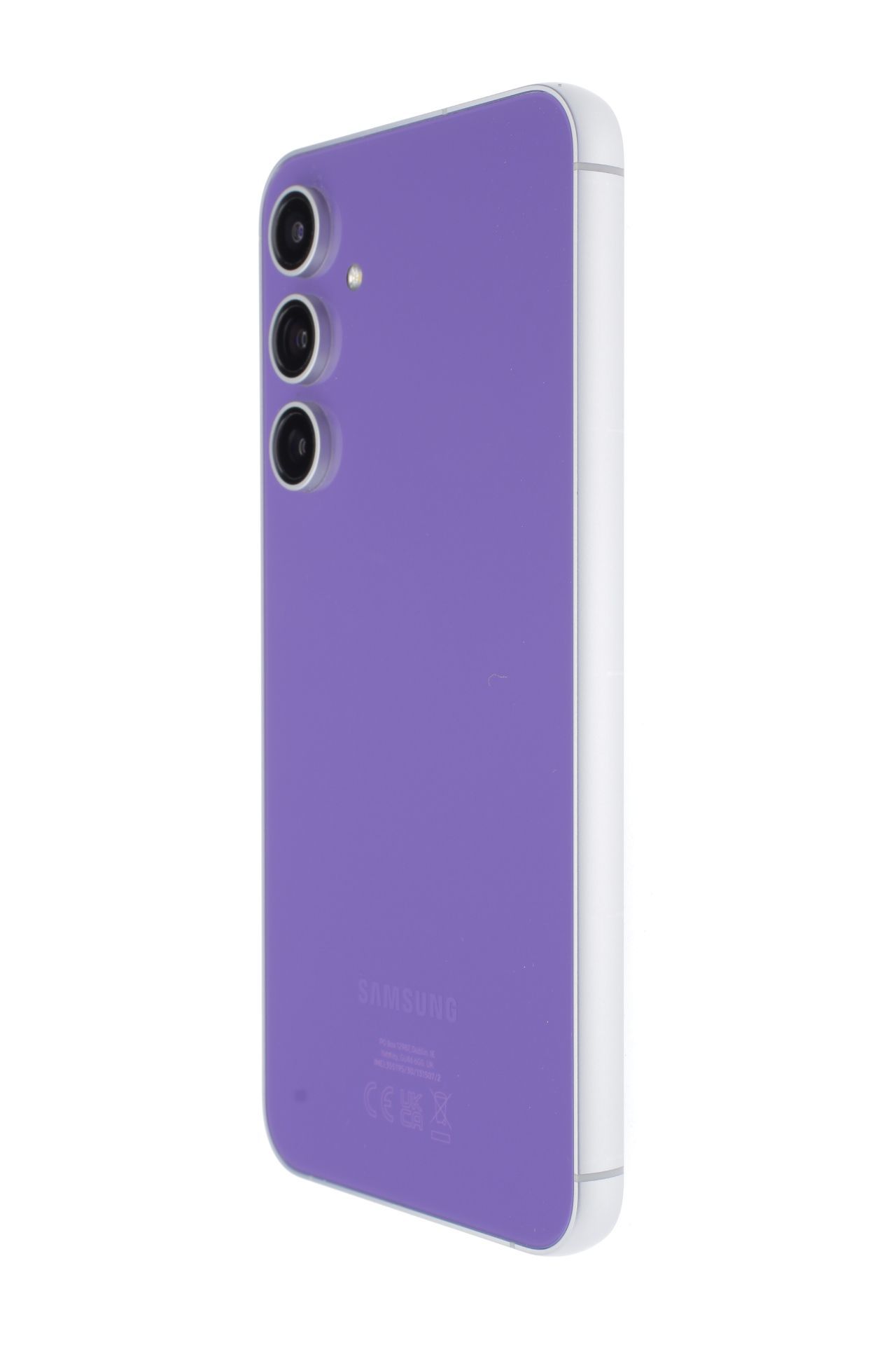 Samsung Galaxy S23 FE 5G Dual Sim 128 GB Purple - Foarte bun