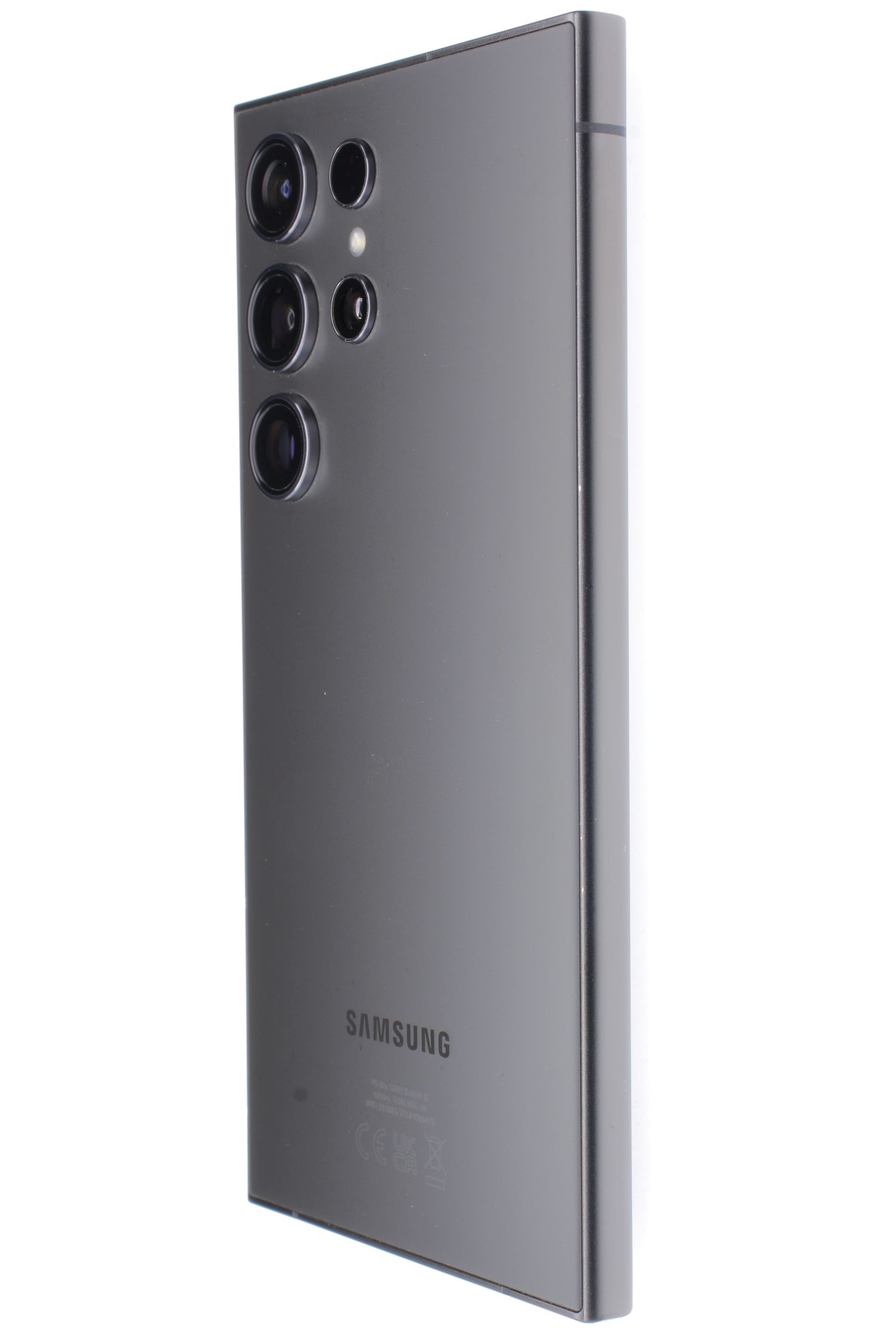 Samsung Galaxy S24 Ultra 5G Dual Sim 256 GB Black Titanium