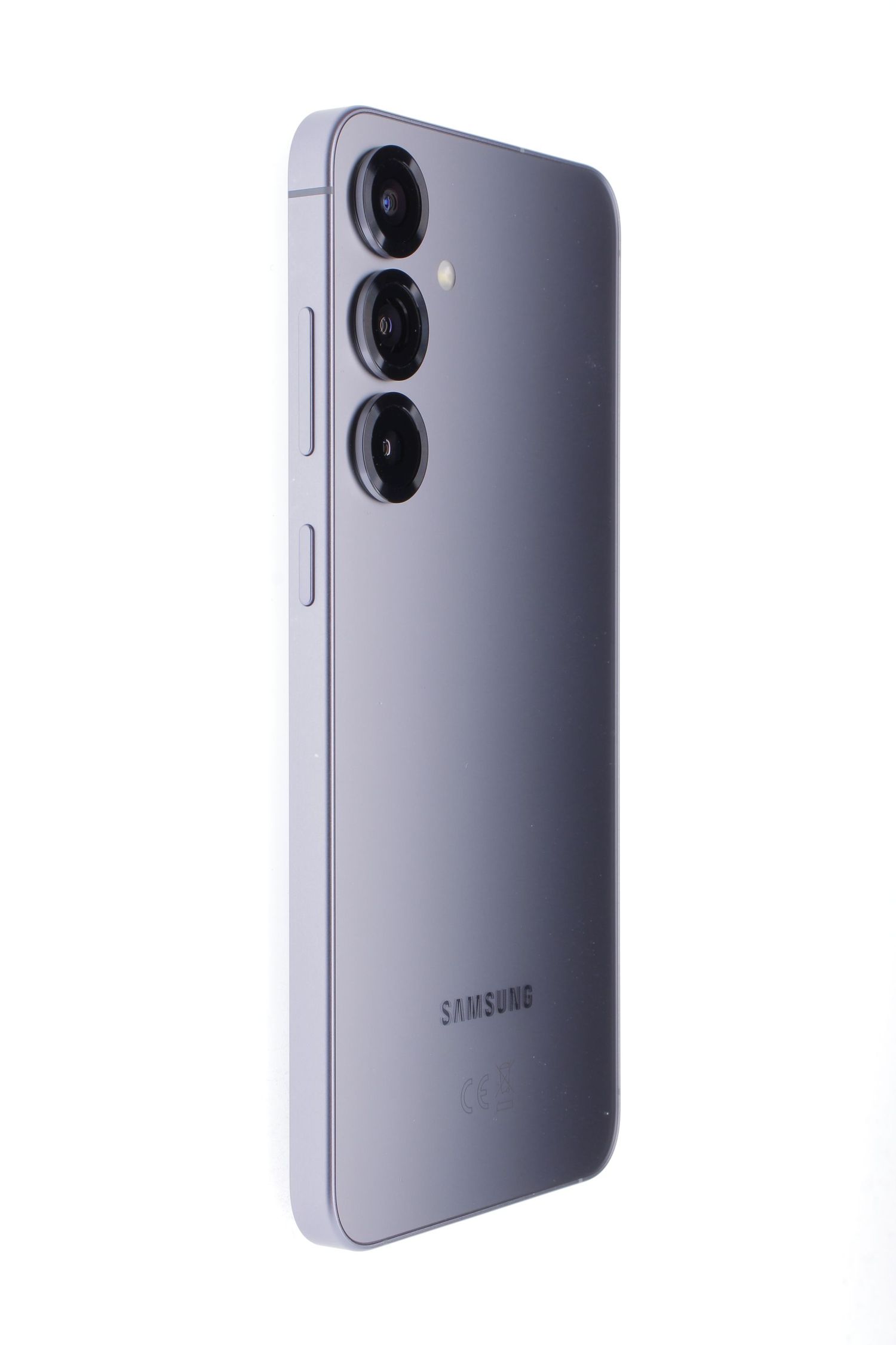Samsung Galaxy S25 Plus 5G Dual Sim 256 GB Silver Shadow - Újszerű