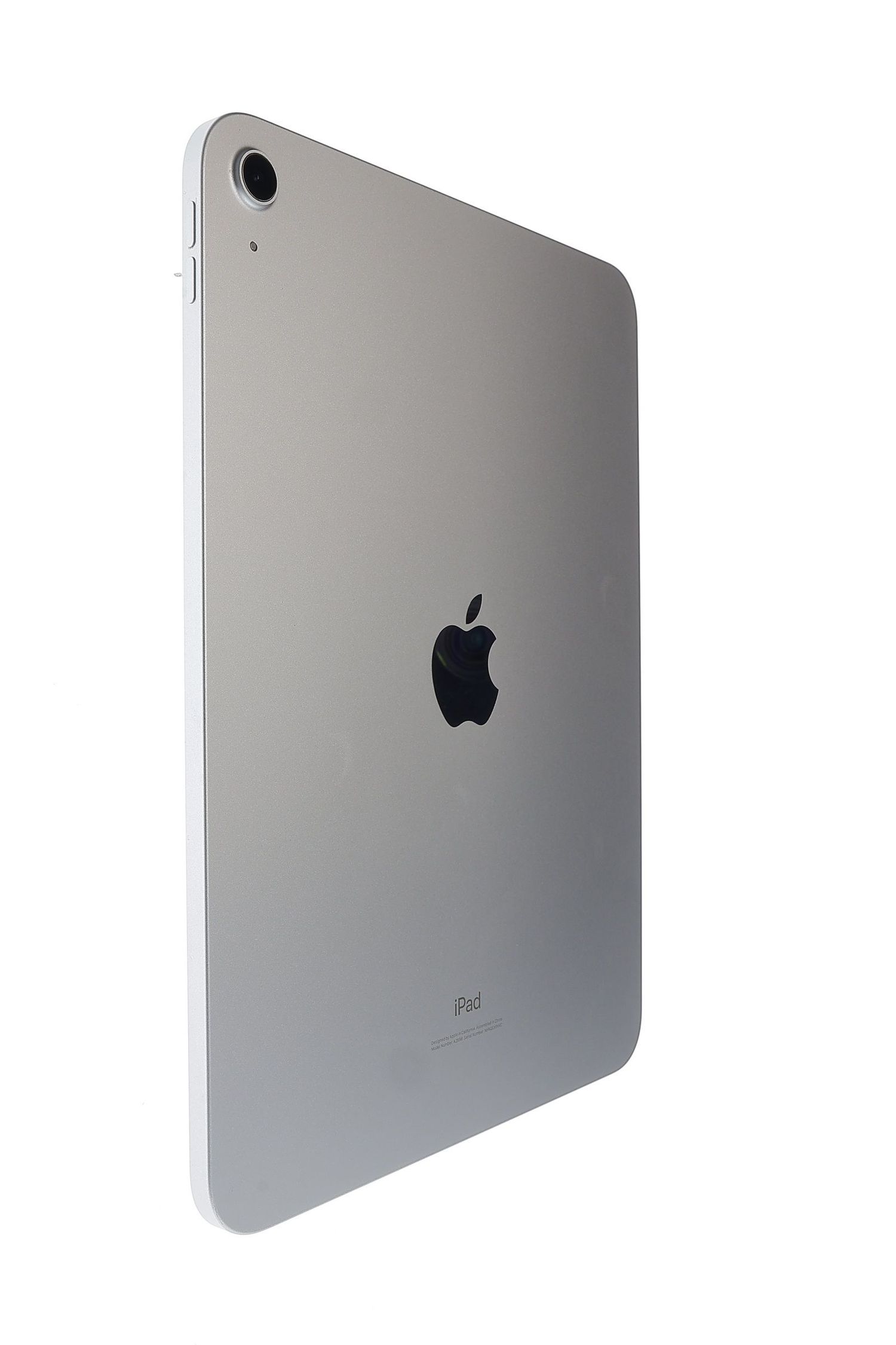 Apple iPad 10 (2022) 10.9" 10th Gen Wifi 64 GB Silver - Nagyon jó