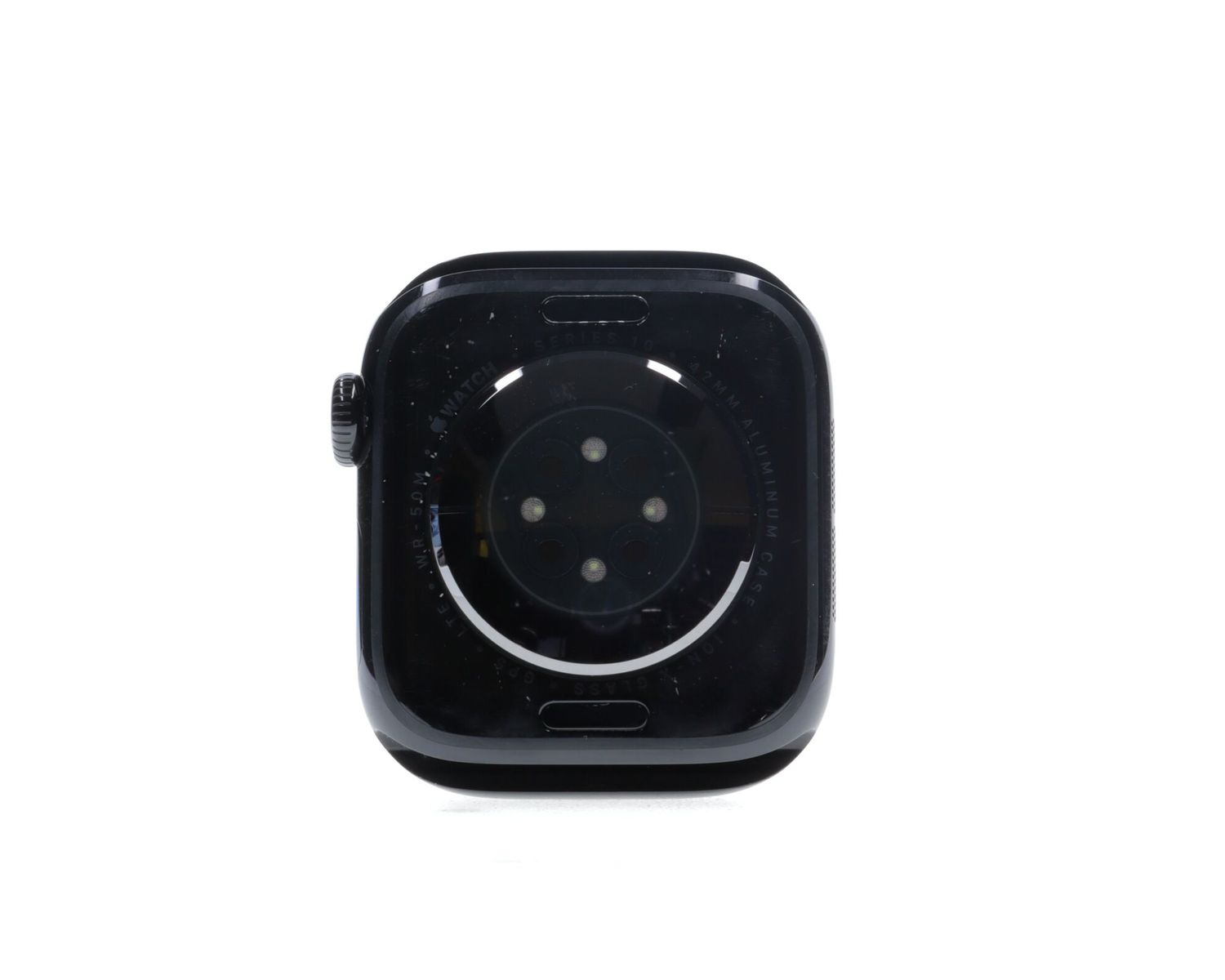 Apple Watch Series 10 2024, GPS + Cellular, Aluminium 42mm Jet Black - Nagyon jó