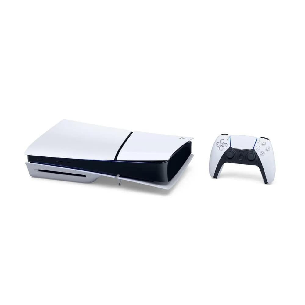 Sony PlayStation 5 Slim Disc Edition 1 TB White - Nagyon jó