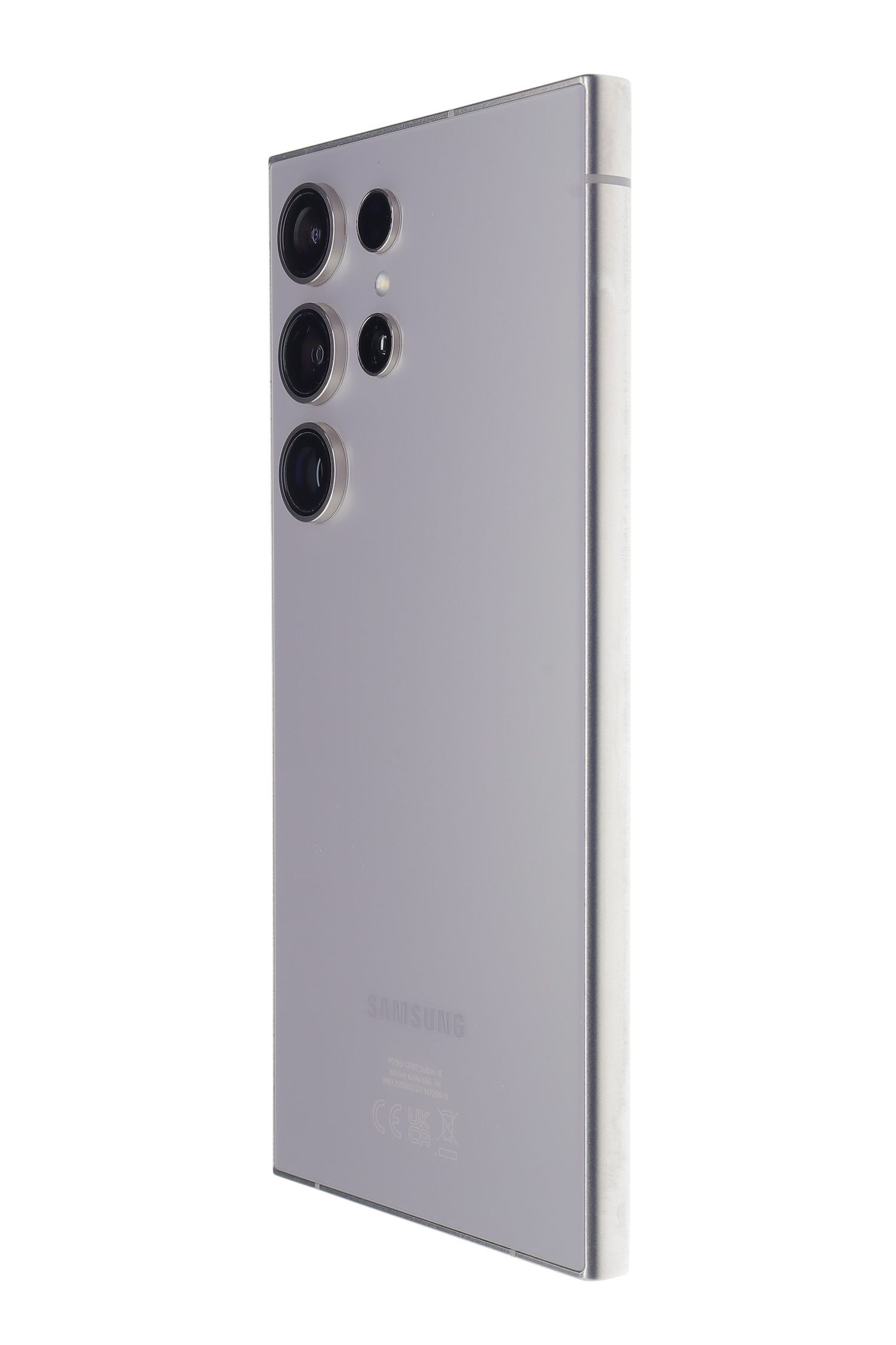 Samsung Galaxy S24 Ultra 5G Dual Sim 512 GB Titanium Grey