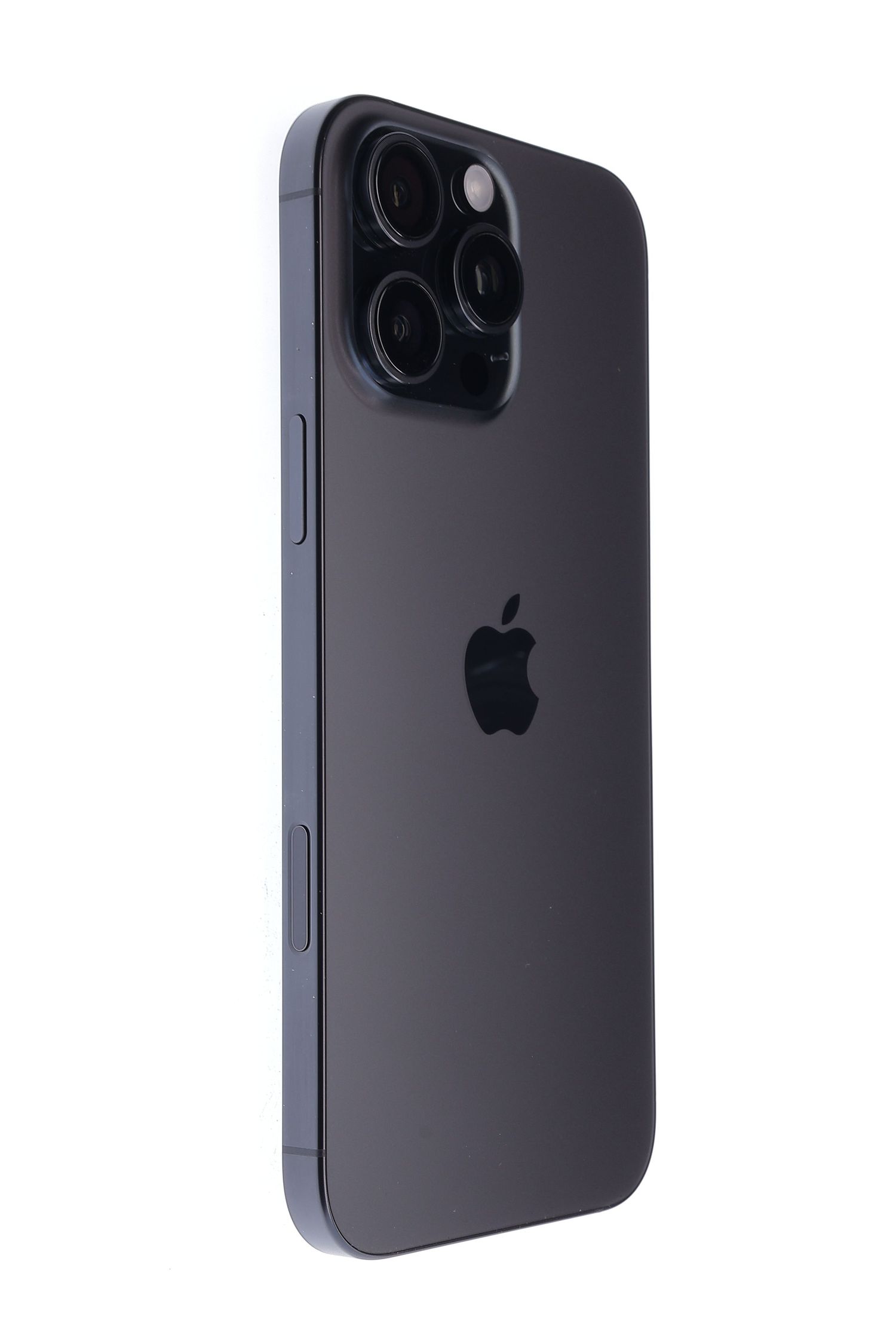 Apple iPhone 16 Pro Max 256 GB Black Titanium - Újszerű