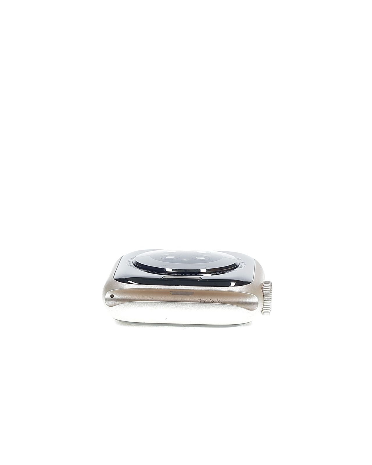 Apple Watch Series 7 2021, GPS, Aluminium 41mm Starlight - Σαν καινούργιο