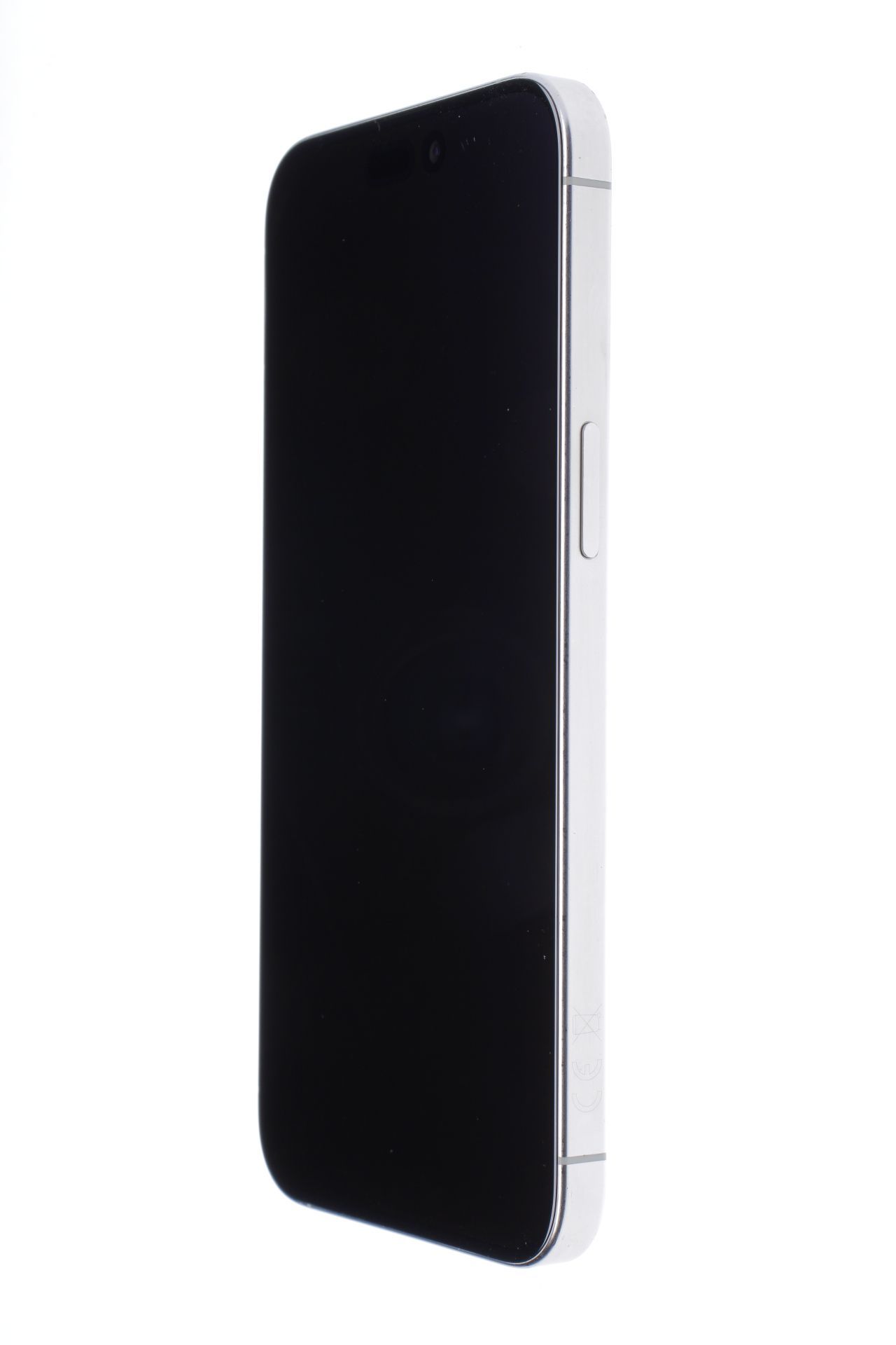 Apple iPhone 15 Pro Max 256 GB White Titanium - Отлично