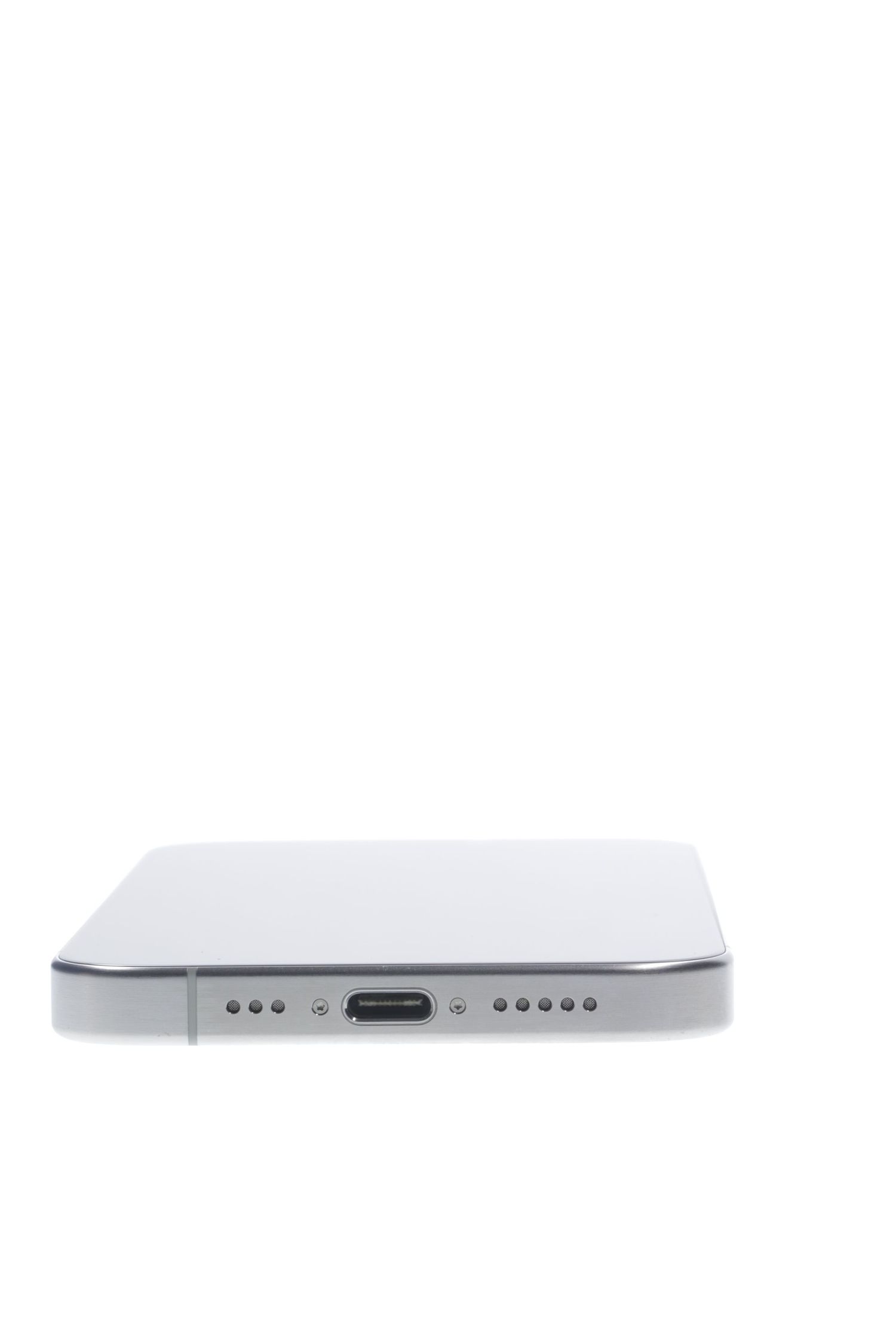 Apple iPhone 15 Pro 256 GB White Titanium - Σαν καινούργιο