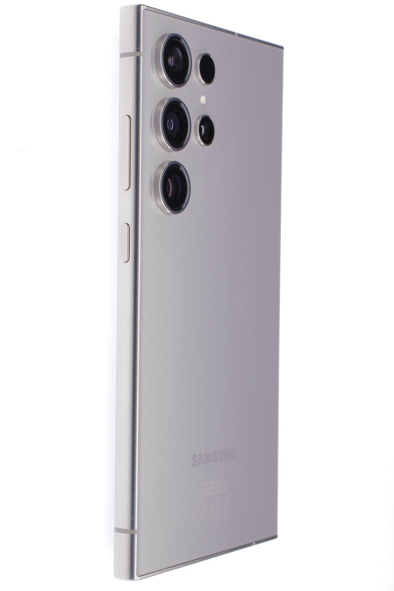 Samsung Galaxy S24 Ultra 5G Dual Sim 256 GB Titanium Grey