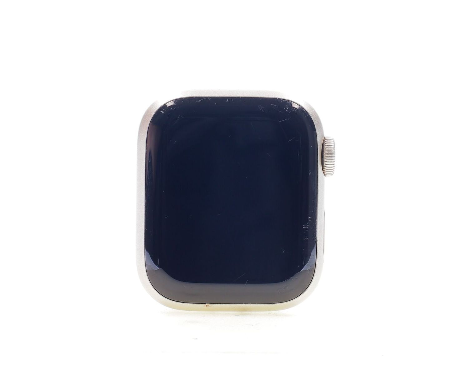 Apple Watch Series 7 2021, GPS + Cellular, Aluminium 41mm Starlight - Εξαιρετικό