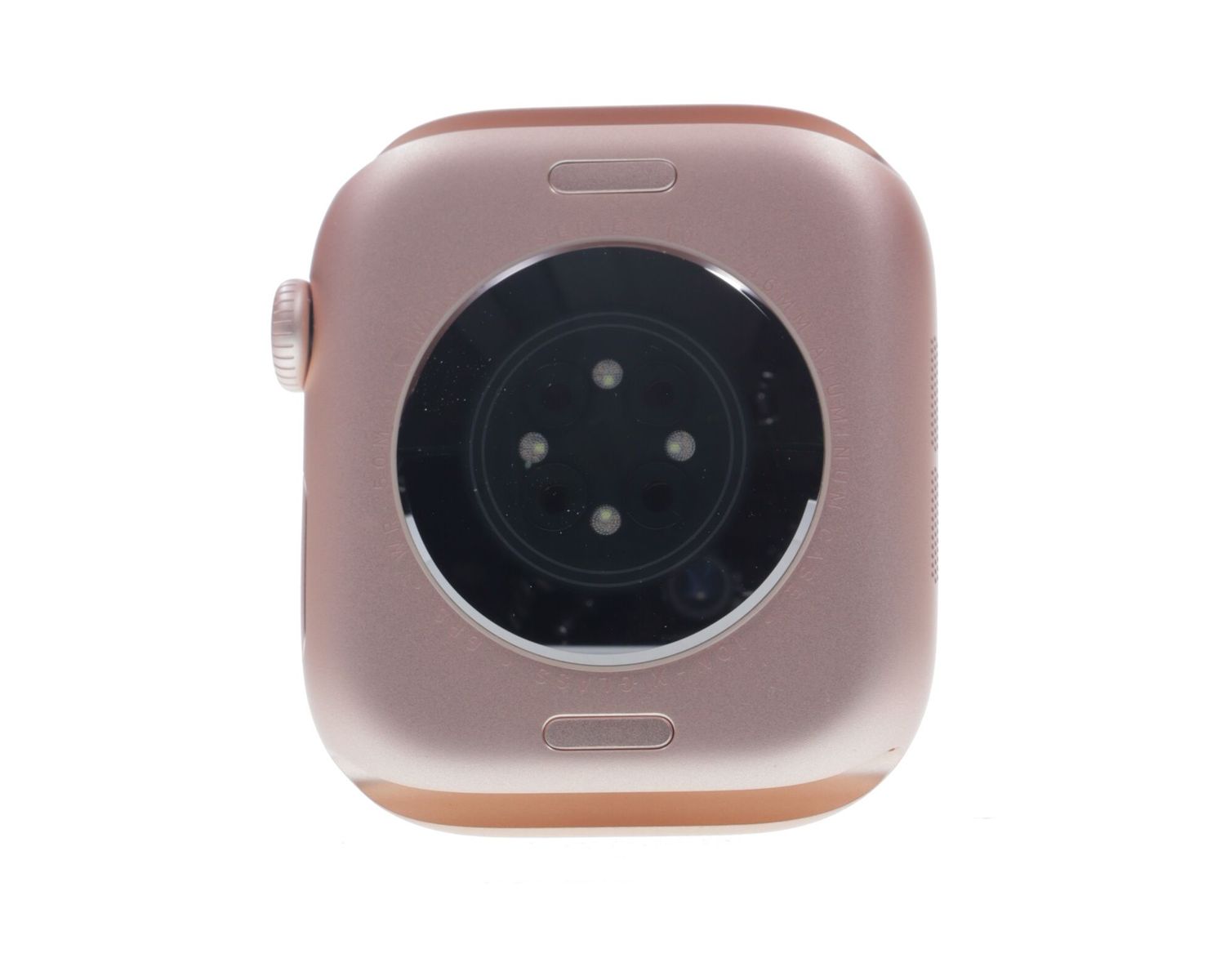 Apple Watch Series 10 2024, GPS, Aluminium 46mm Rose Gold - Σαν καινούργιο