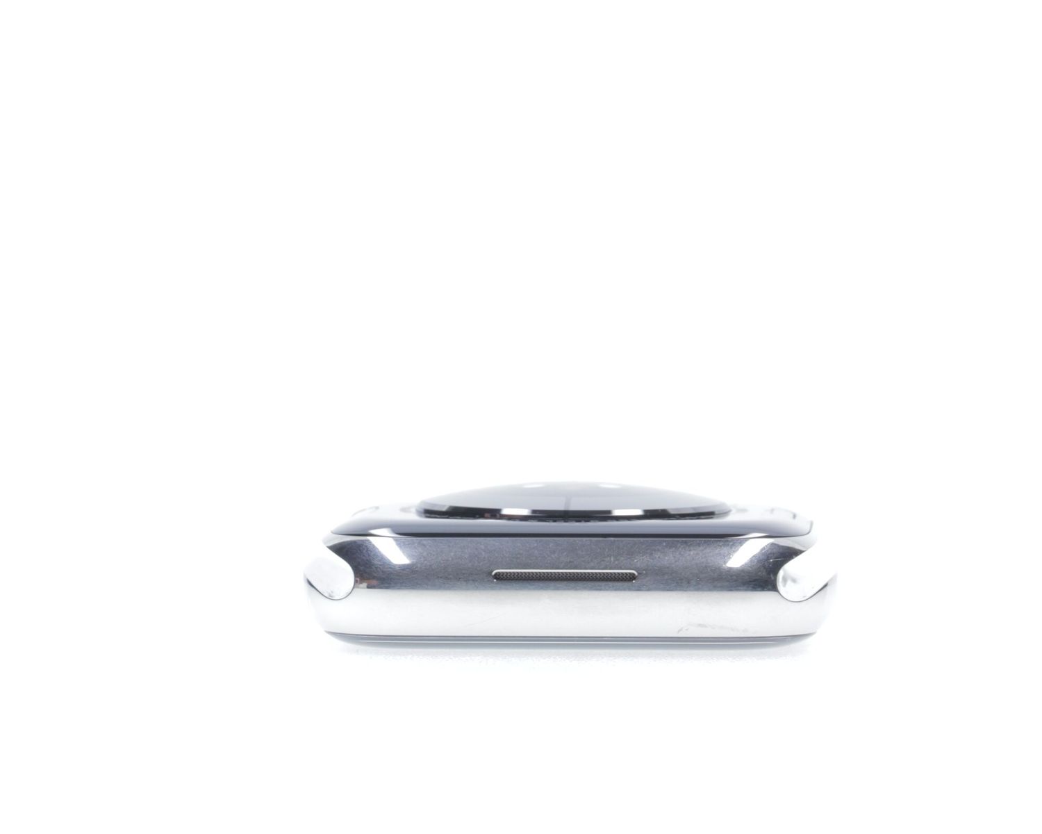 Apple Watch Series 7 2021, GPS + Cellular, Stainless Steel 45mm Silver - Отлично