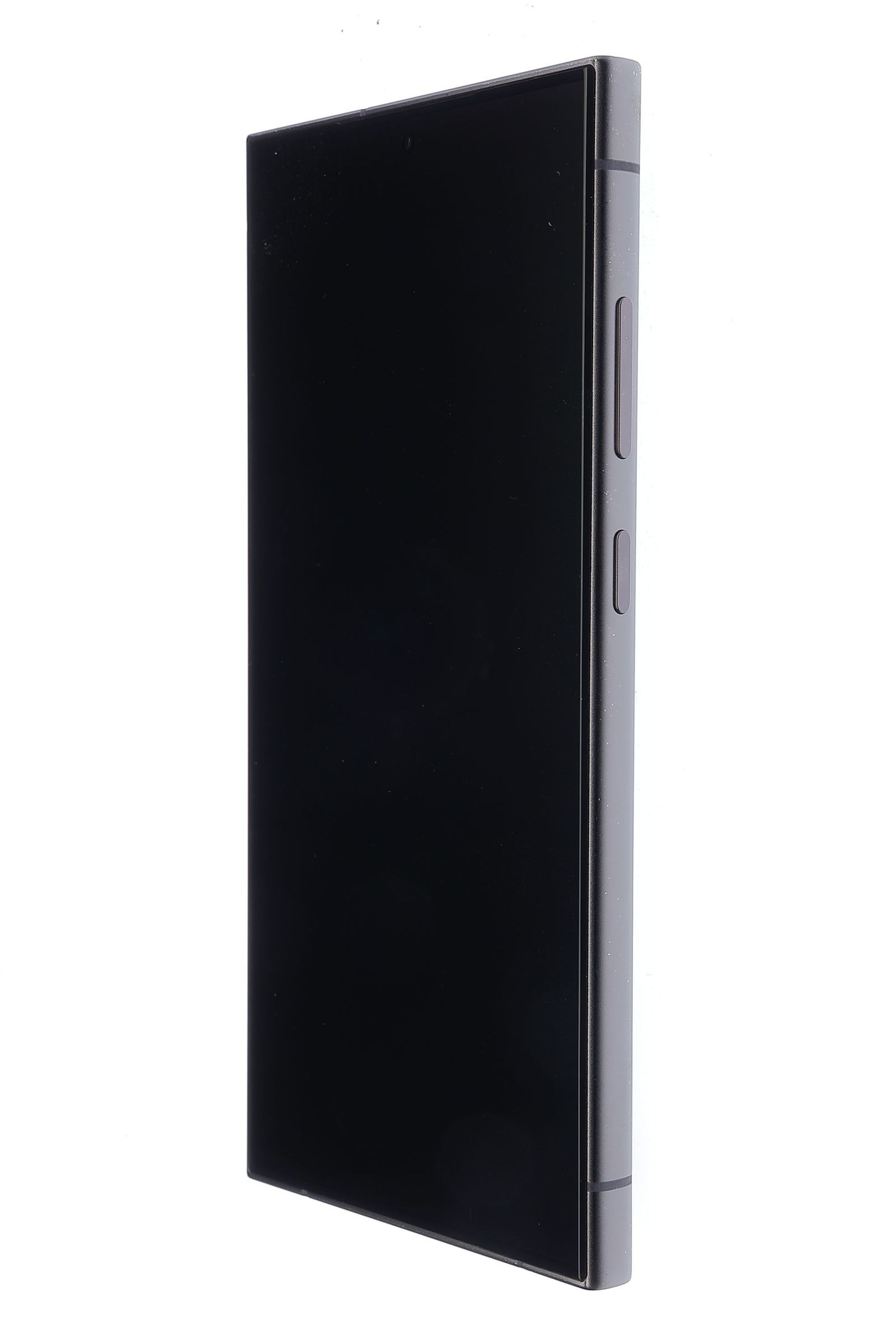 Samsung Galaxy S24 Ultra 5G Dual Sim 256 GB Black Titanium - Nagyon jó
