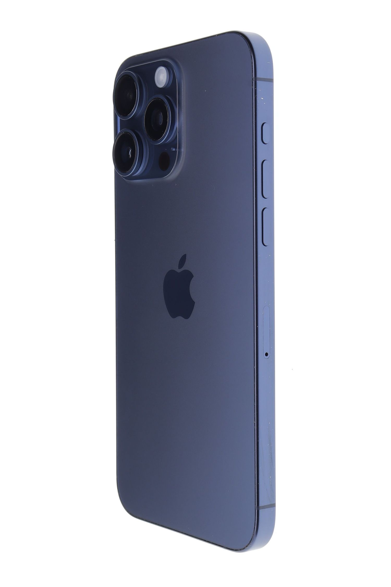 Apple iPhone 15 Pro Max 256 GB Blue Titanium - Nagyon jó