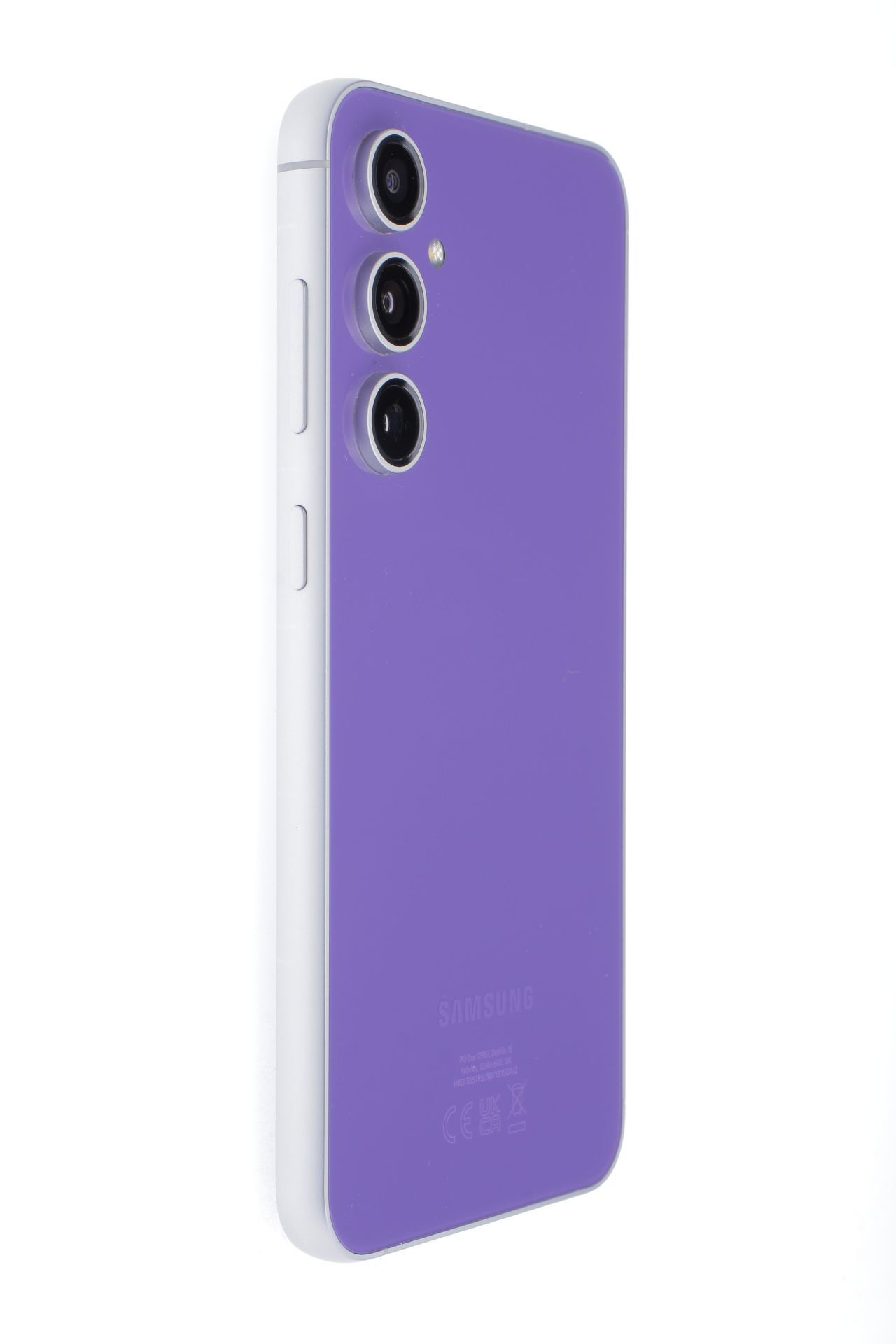 Samsung Galaxy S23 FE 5G Dual Sim 128 GB Purple - Foarte bun