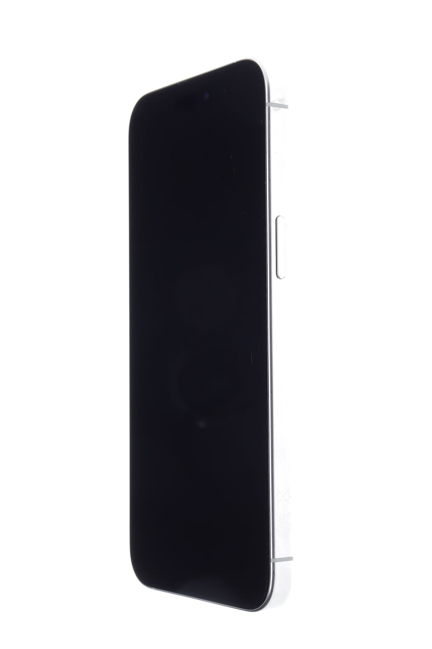 Apple iPhone 15 Pro Max 256 GB White Titanium - Εξαιρετικό