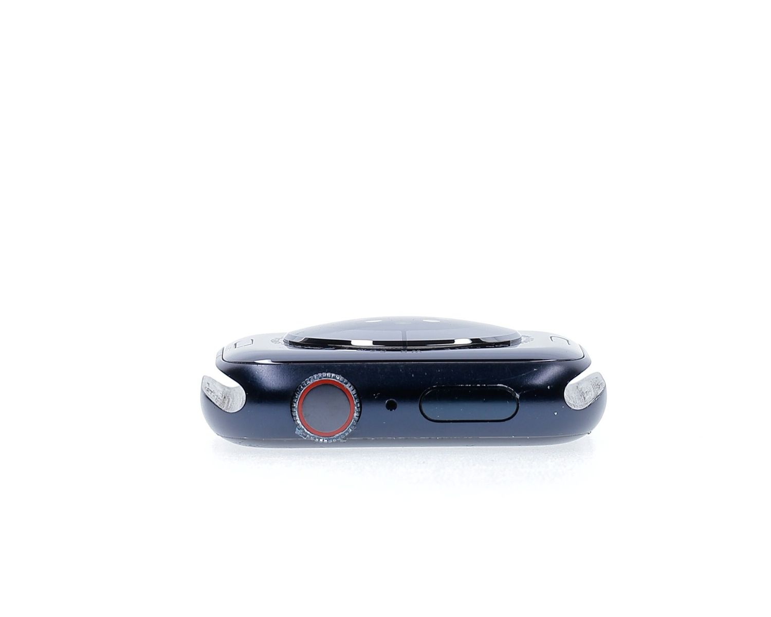 Apple Watch Series 8 2022, GPS + Cellular, Aluminium 45mm Midnight - Bun