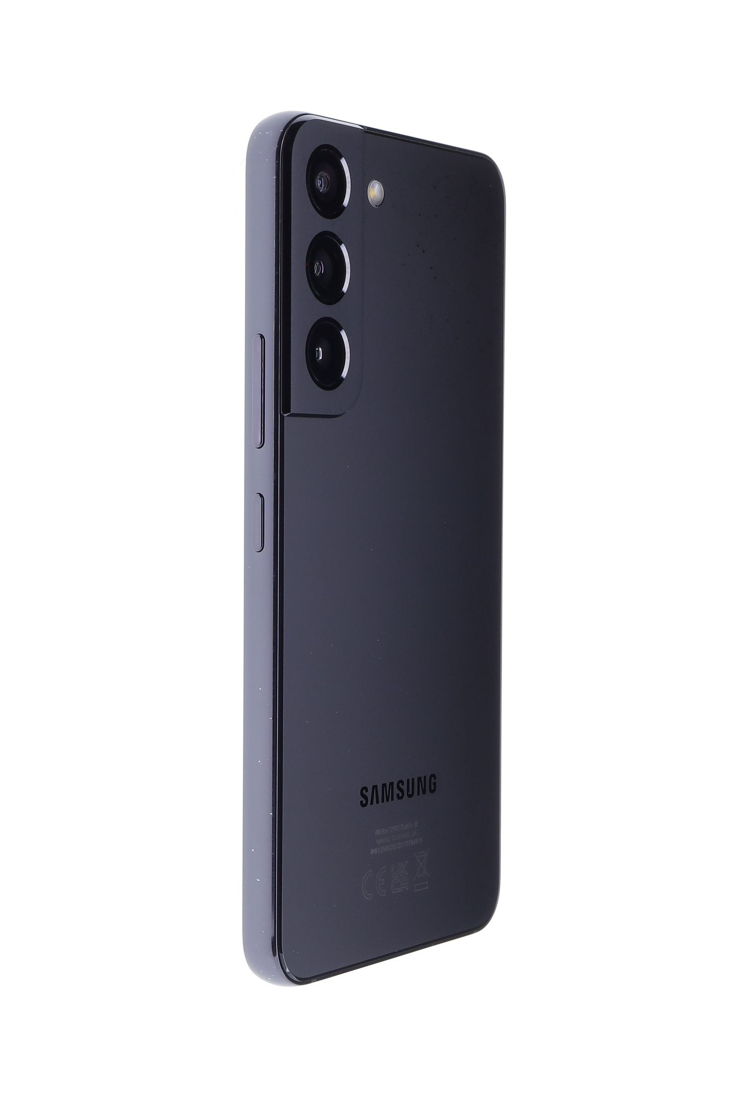 Samsung Galaxy S22 5G Dual Sim 128 GB Phantom Black - Foarte bun