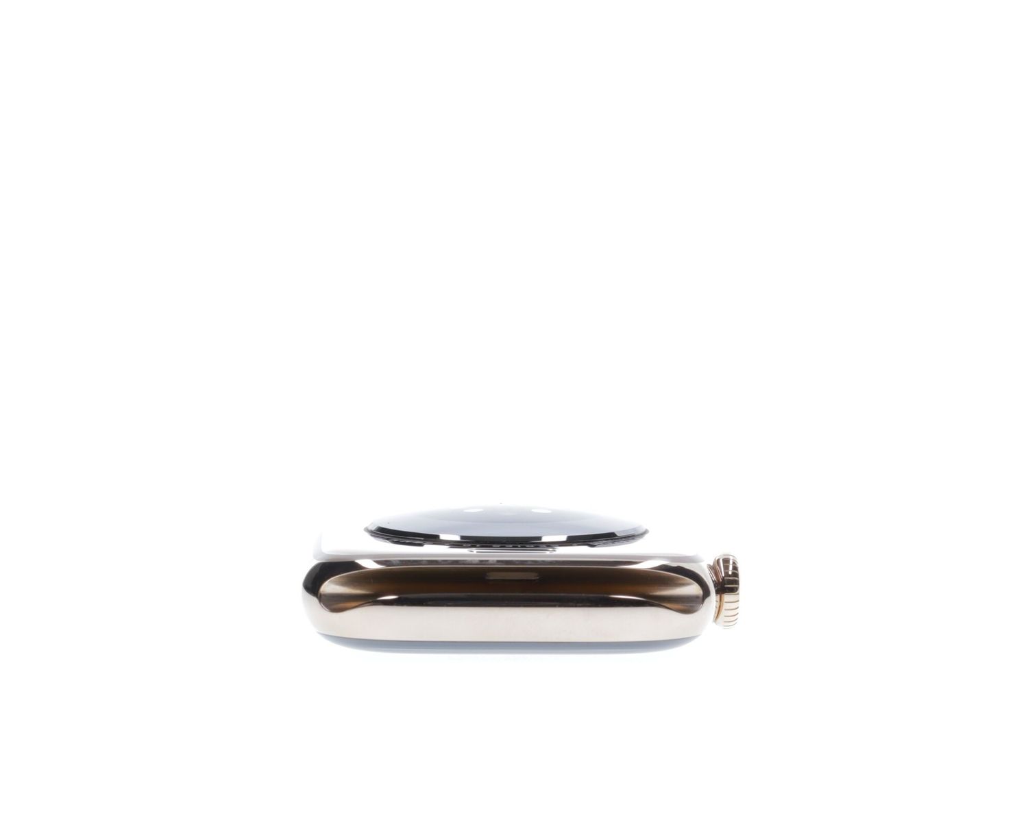 Apple Watch Series 10 2024, GPS + Cellular, Titanium 46mm Gold - Като нов