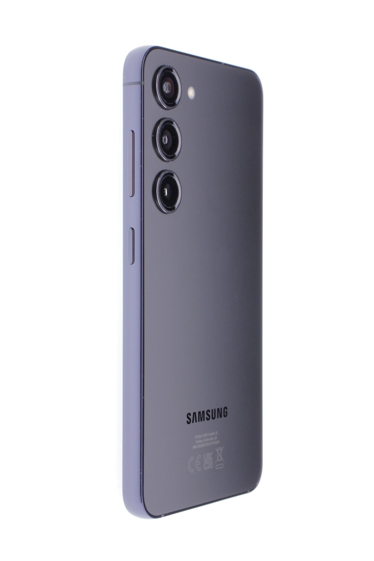 Samsung Galaxy S23 5G Dual Sim 128 GB Phantom Black - Nagyon jó