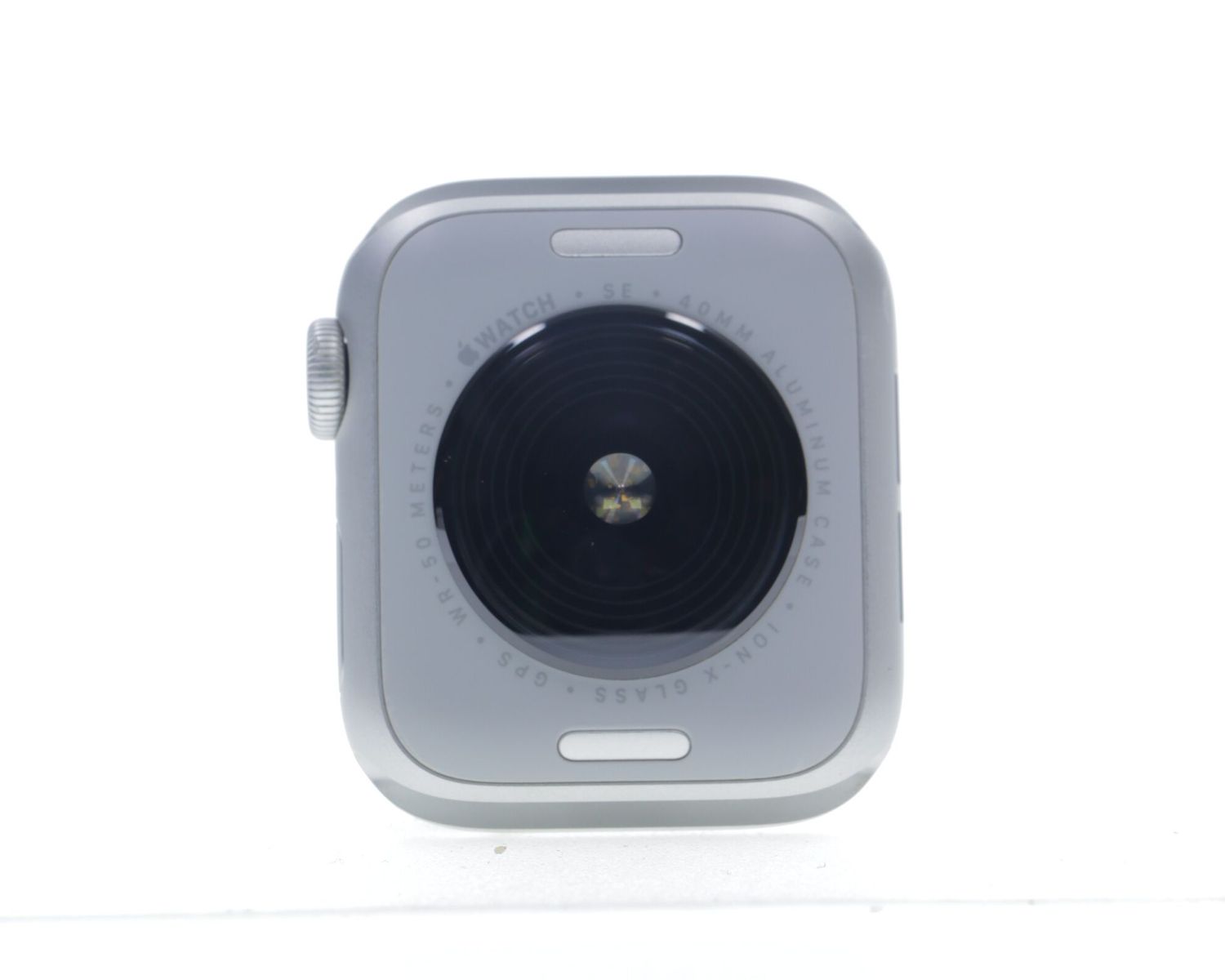 Apple Watch SE 2022, GPS, Aluminium 40mm Silver - Ca nou