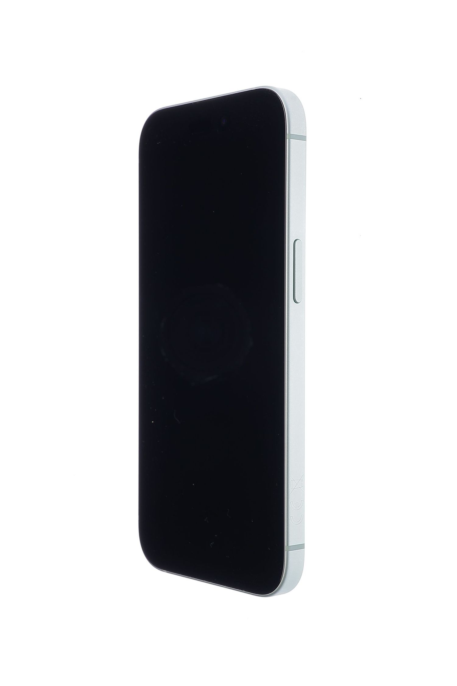 Apple iPhone 15 256 GB Green - Újszerű