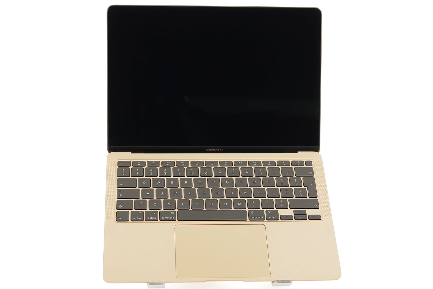 Apple MacBook Air 13″ 2020, i3 1.1 GHz, 8 GB, Intel Iris Plus 256 GB Gold - Ca nou
