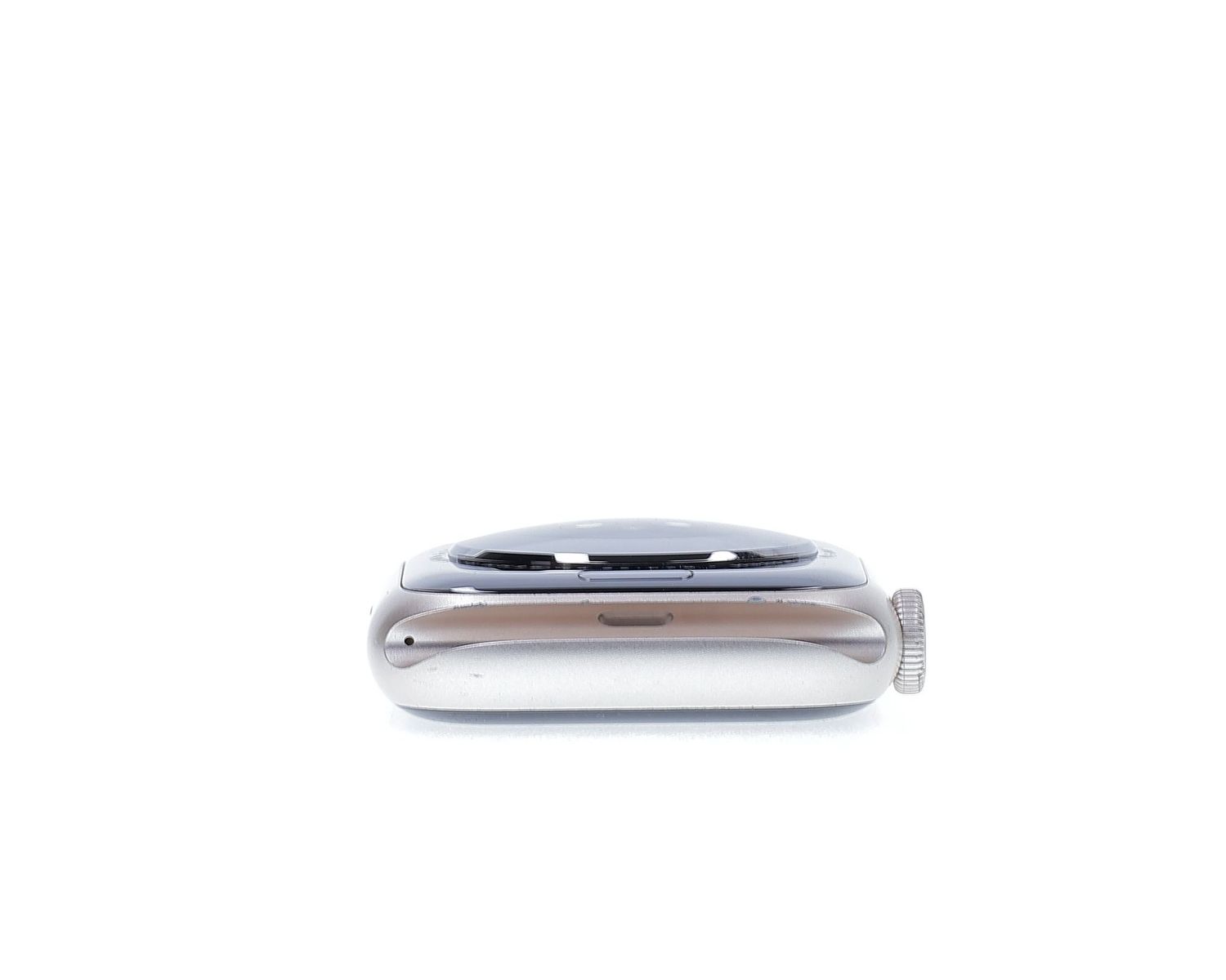 Apple Watch Series 9 2023, GPS, Aluminium 45mm Starlight - Εξαιρετικό