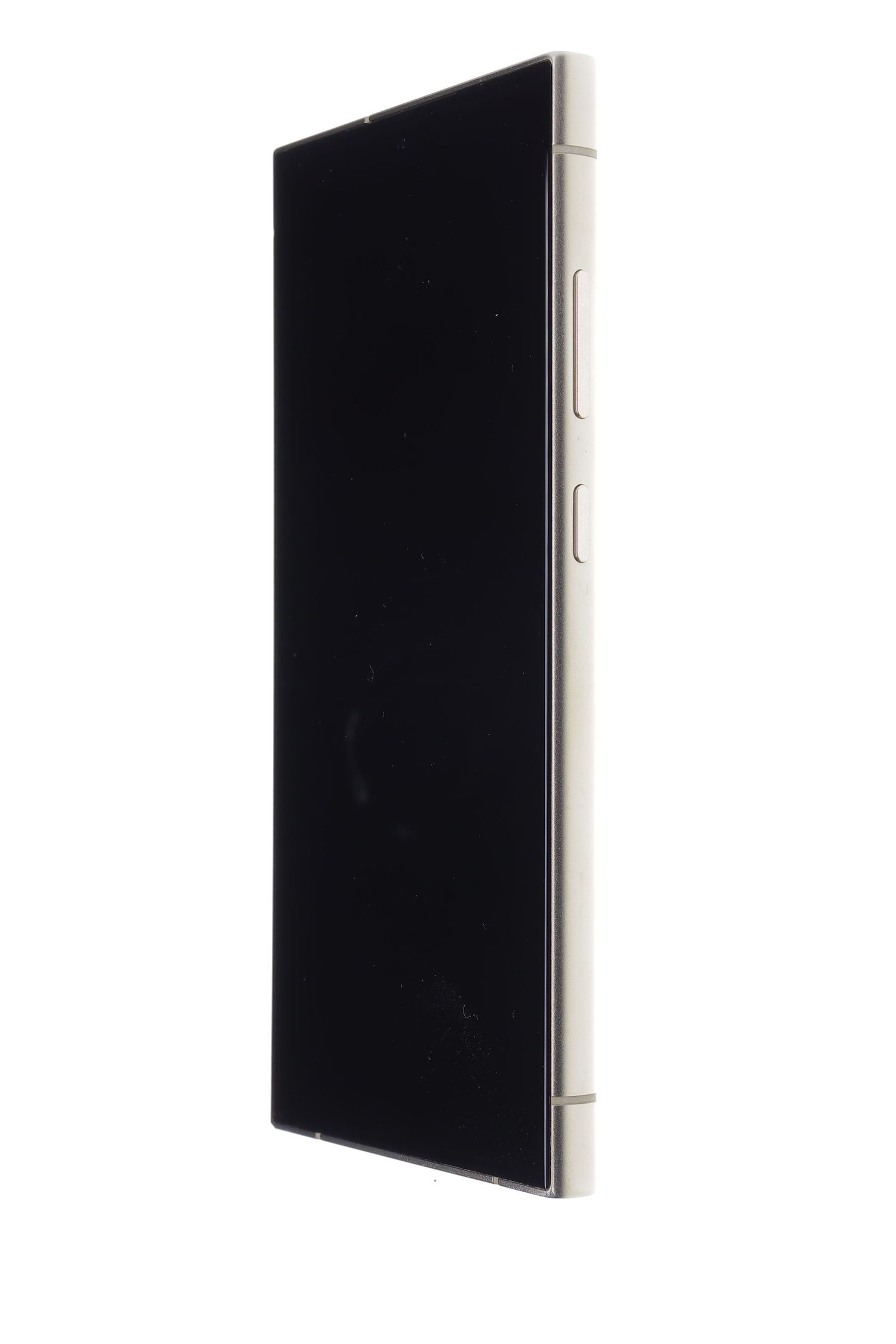 Samsung Galaxy S24 Ultra 5G Dual Sim 256 GB Titanium Yellow - Excelent