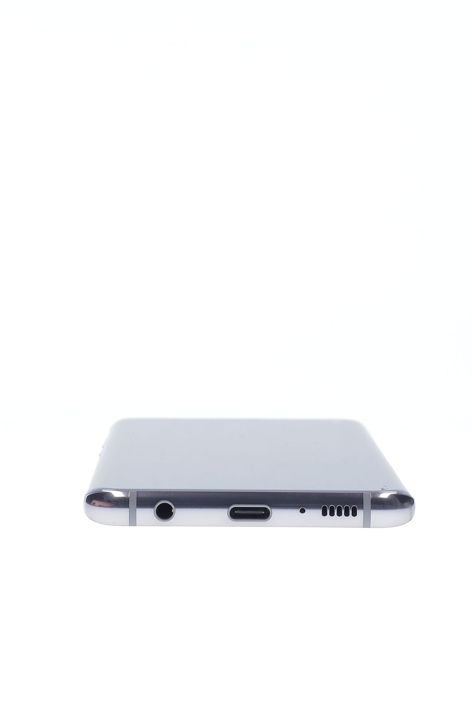 Samsung Galaxy S10 Dual Sim 128 GB Prism Silver - Újszerű