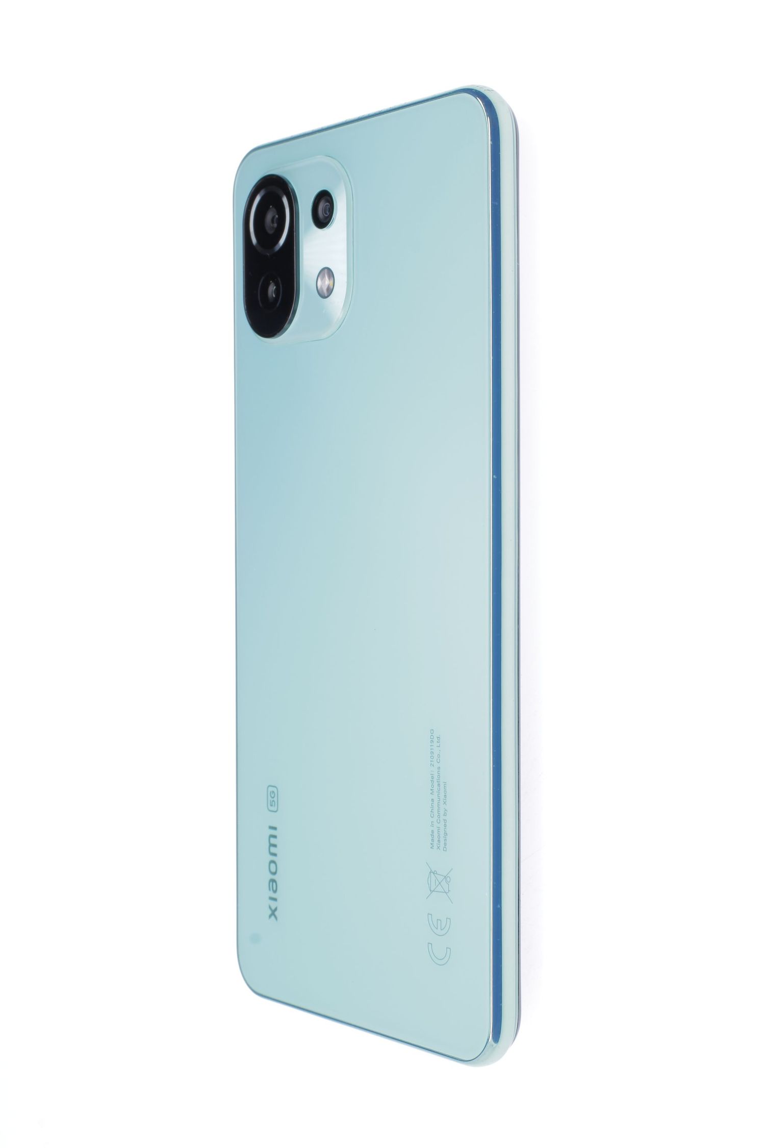 Xiaomi Mi 11 Lite 5G 128 GB Mint Green - Εξαιρετικό