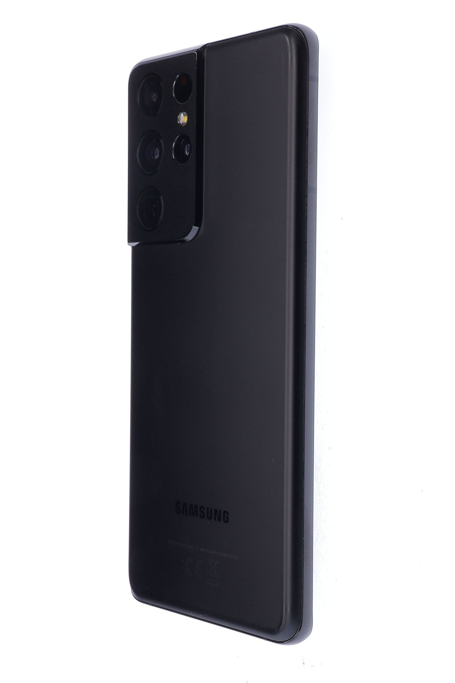 Samsung Galaxy S21 Ultra 5G Dual Sim 256 GB Black