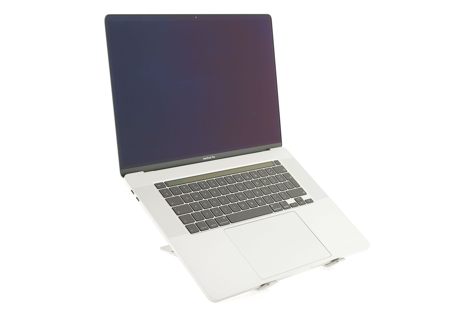 Apple MacBook Pro 16″ Touch Bar 2019, i9 2.3 GHz, 32 GB, AMD Radeon Pro 5500M 1 TB Silver - Πολύ καλό