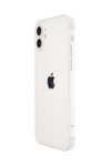 Telefon mobil Apple iPhone 12, White, 128 GB, Foarte Bun