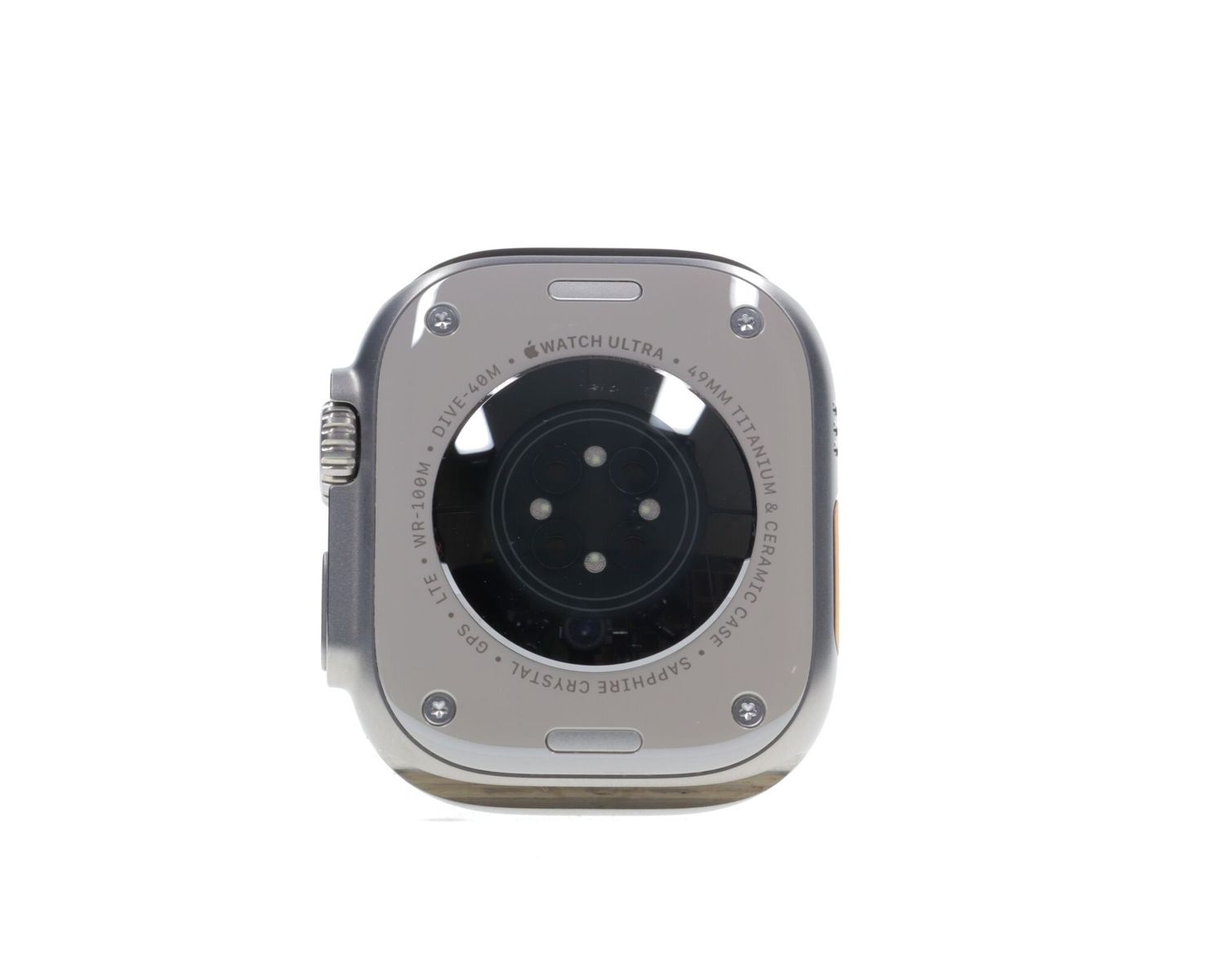 Apple Watch Ultra 2 2023, GPS + Cellular, Titanium 49mm Titanium - Отлично
