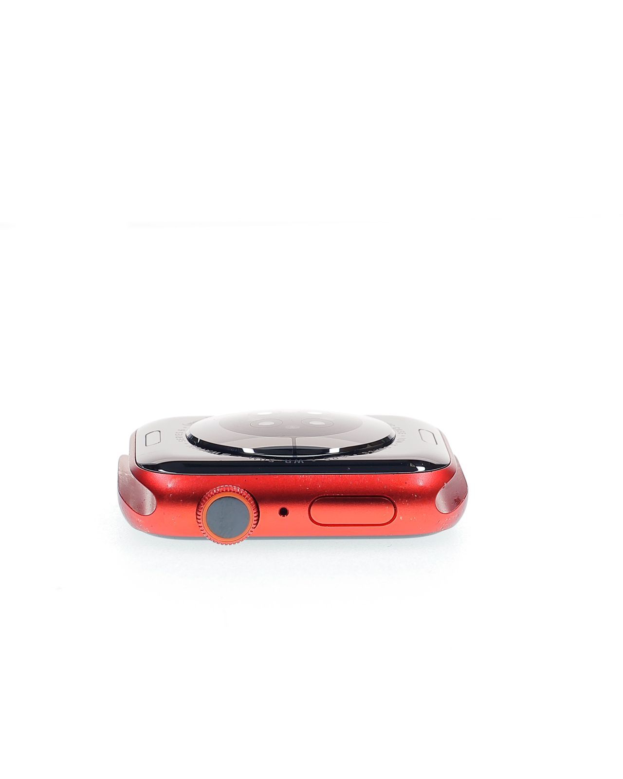 Apple Watch Series 6 2020, GPS, Aluminium 44mm Red - Πολύ καλό