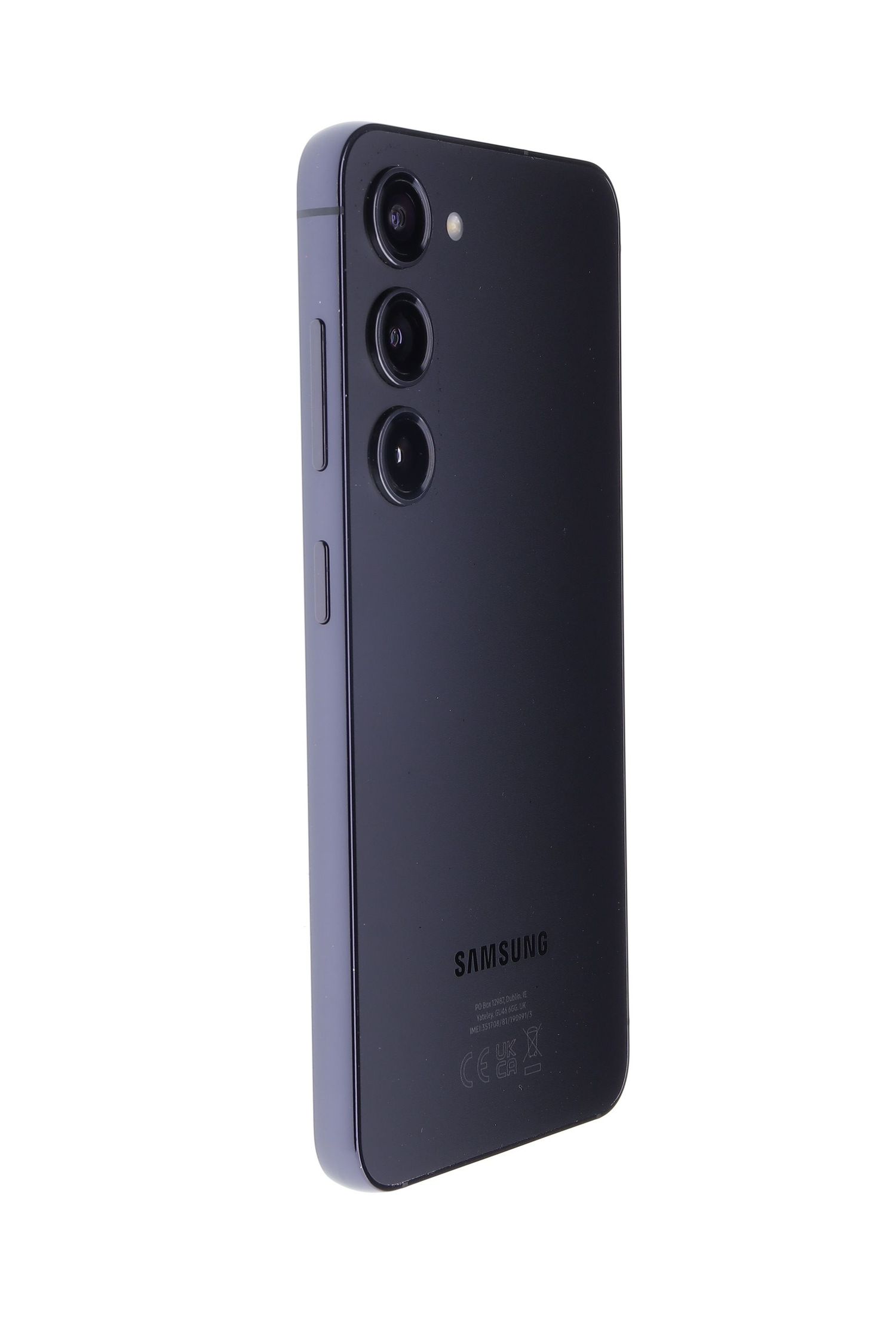 Samsung Galaxy S23 5G Dual Sim 256 GB Phantom Black - Excelent